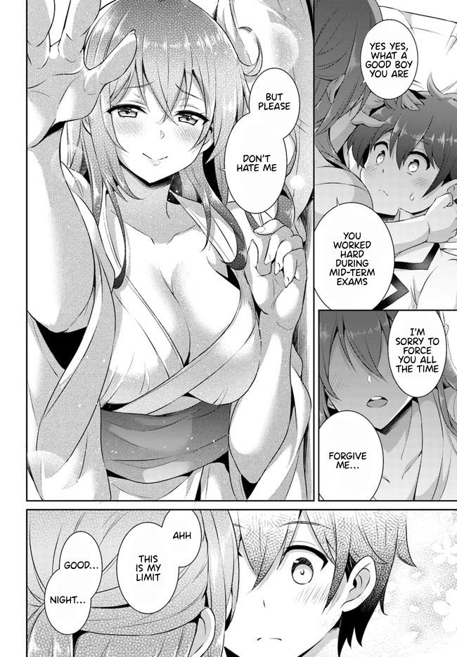 Boku Kanojo Sensei Chapter 16 page 24 - 