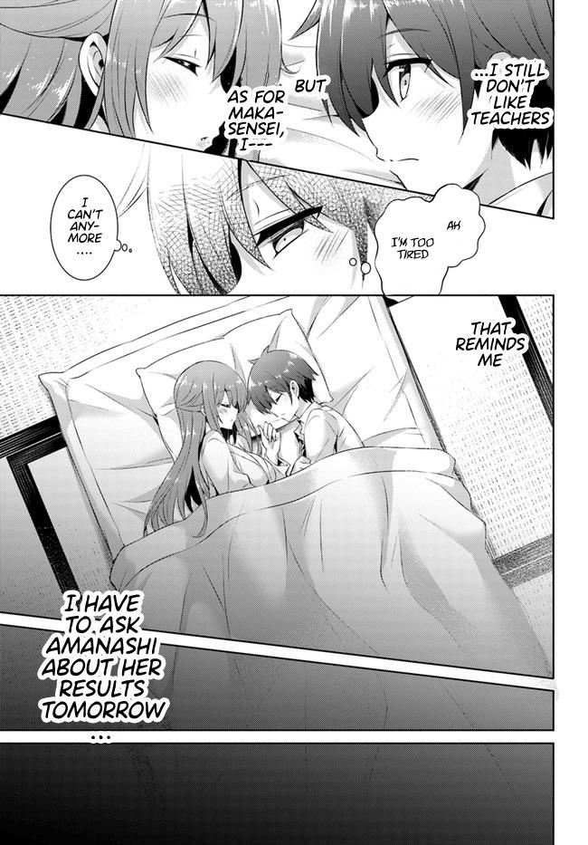 Boku Kanojo Sensei Chapter 16 page 25 - 