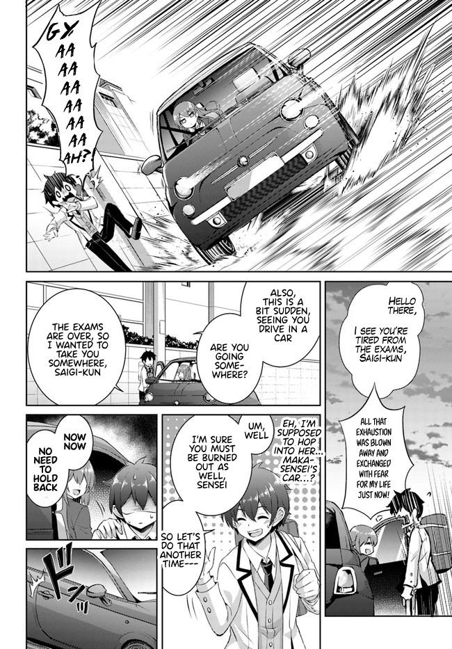 Boku Kanojo Sensei Chapter 16 page 4 - 