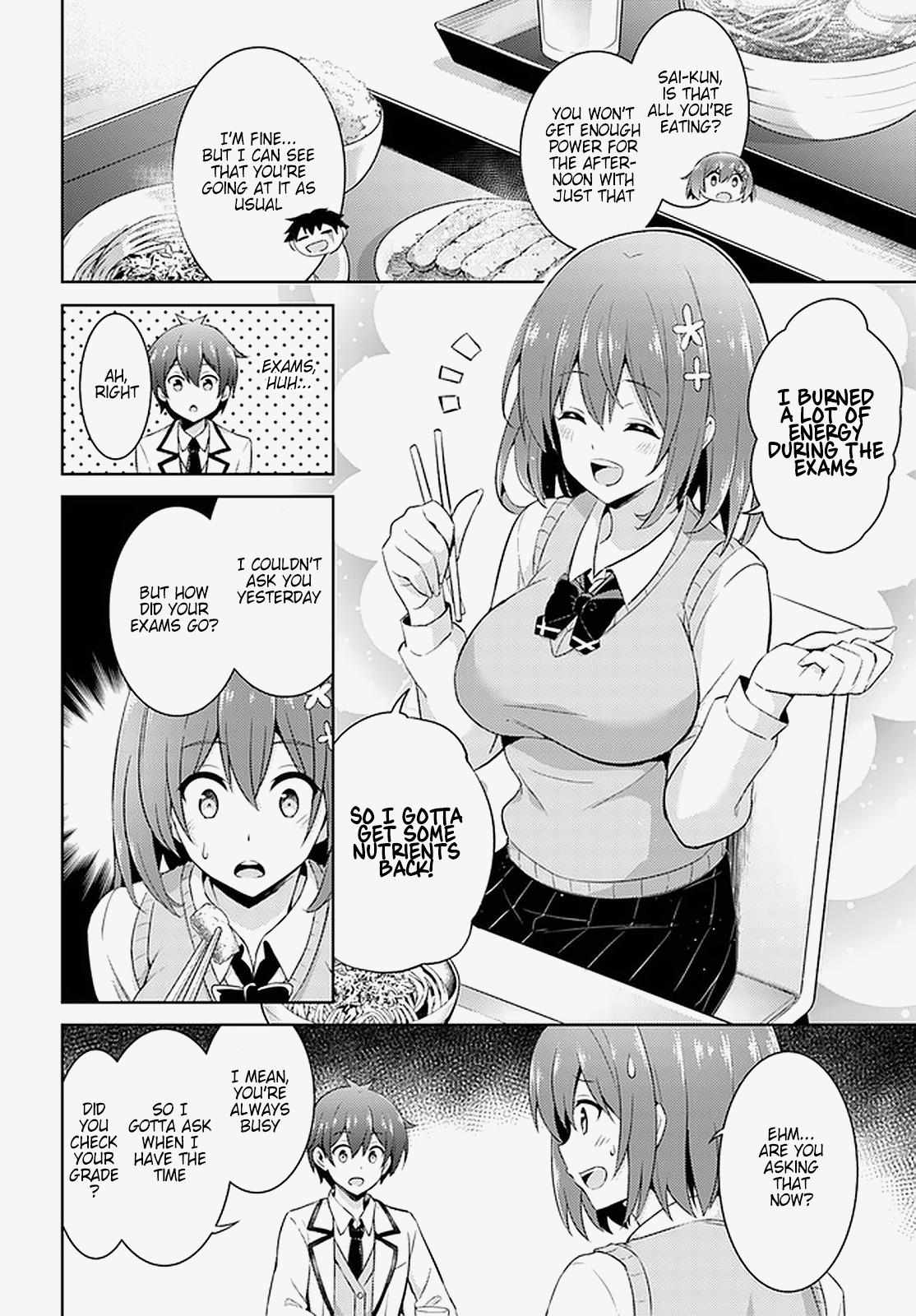 Boku Kanojo Sensei Chapter 17 page 7 - 