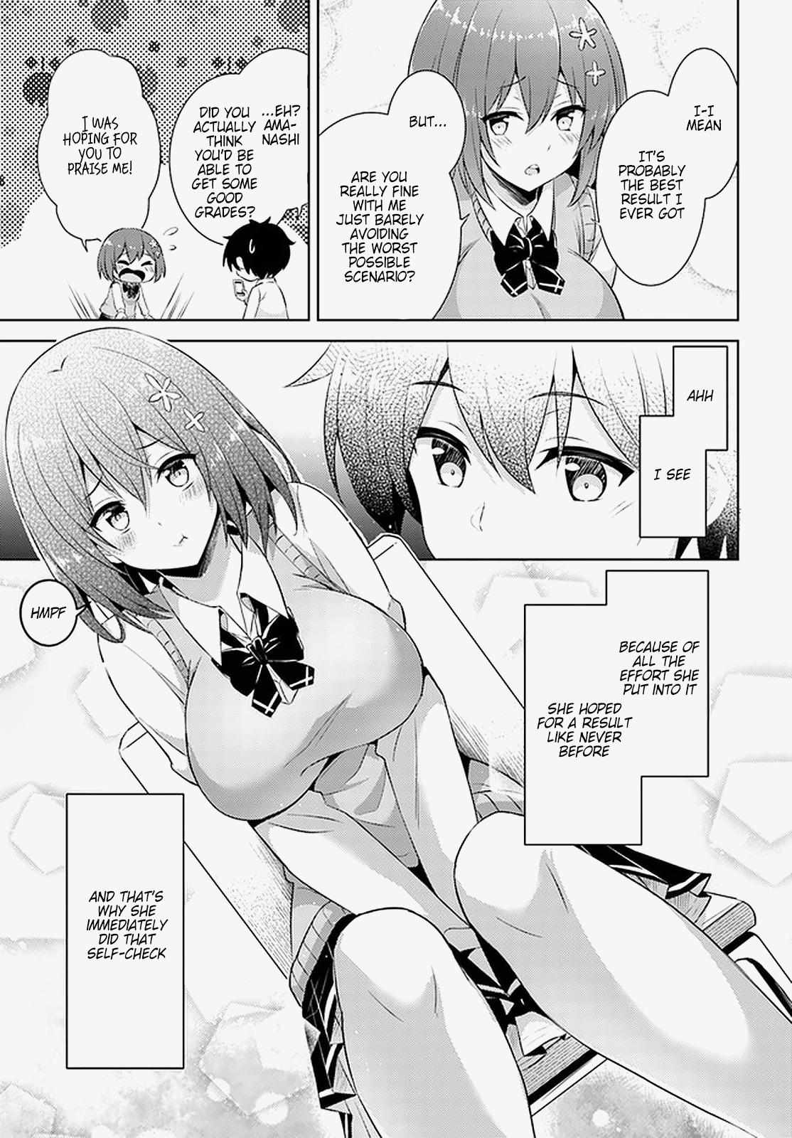 Boku Kanojo Sensei Chapter 17 page 10 - 