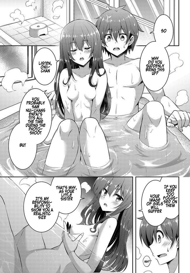 Boku Kanojo Sensei Chapter 18 page 26 - 