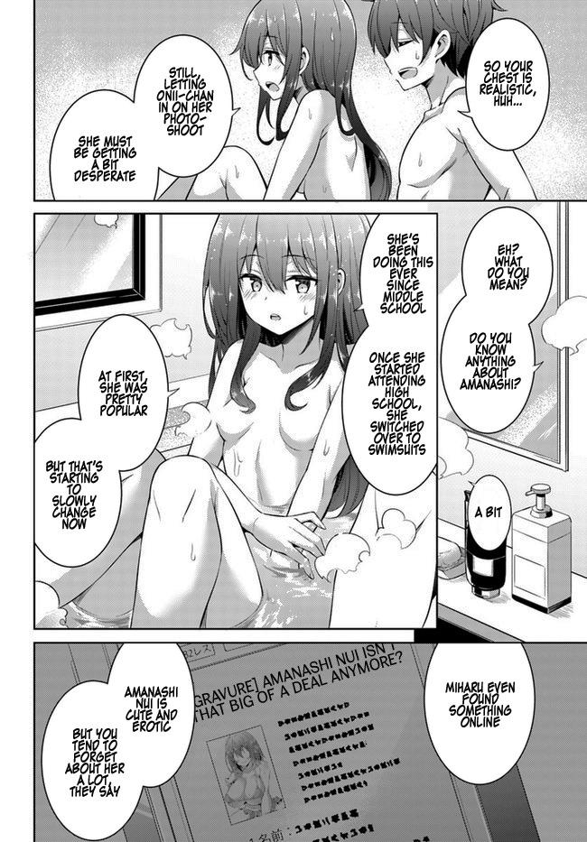 Boku Kanojo Sensei Chapter 18 page 27 - 