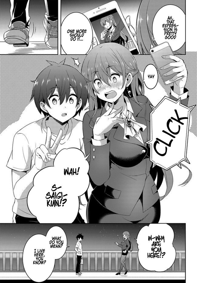 Boku Kanojo Sensei Chapter 18 page 32 - 