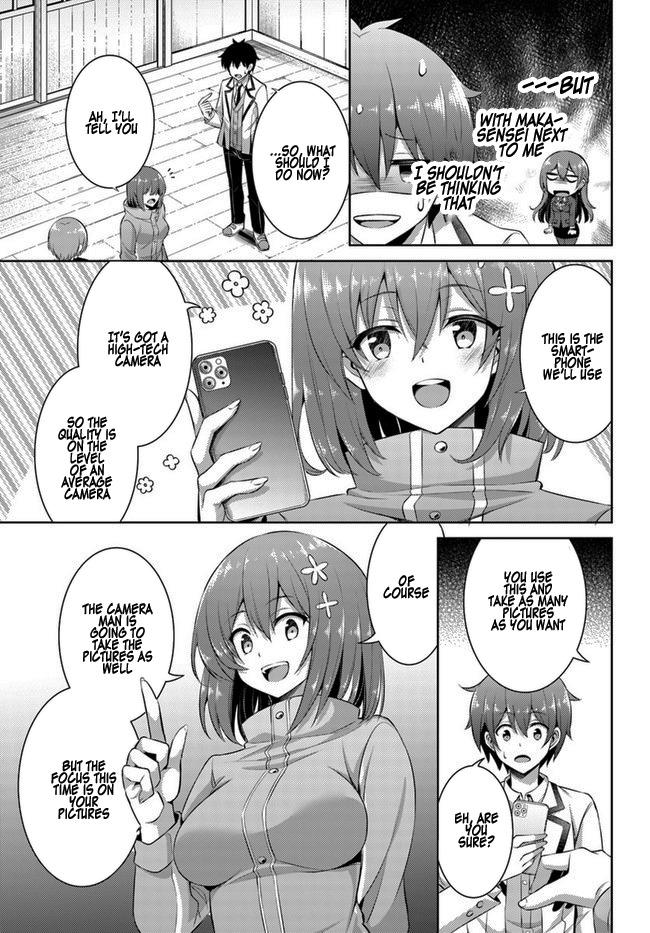 Boku Kanojo Sensei Chapter 18 page 10 - 