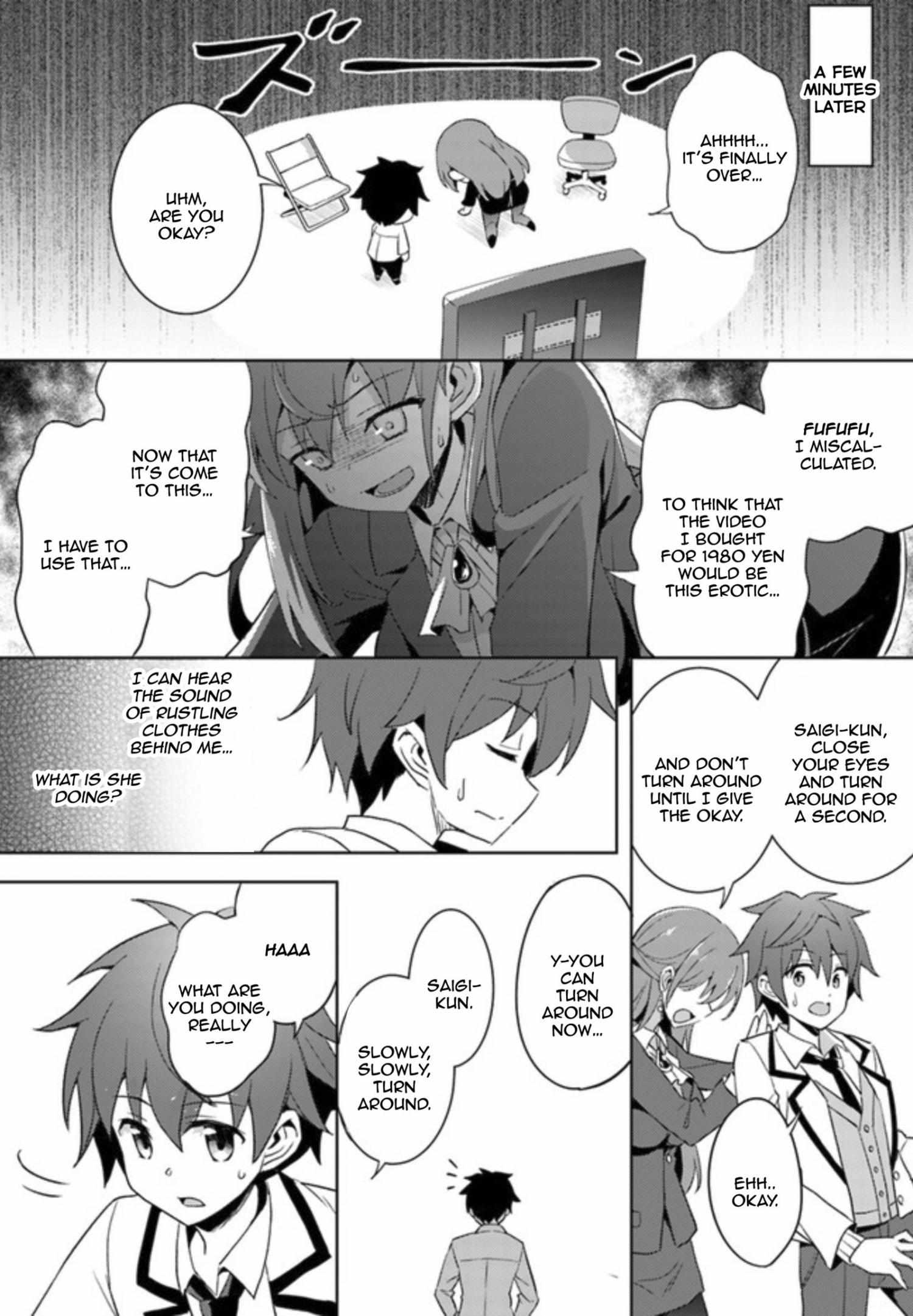 Boku Kanojo Sensei Chapter 2 page 20 - 
