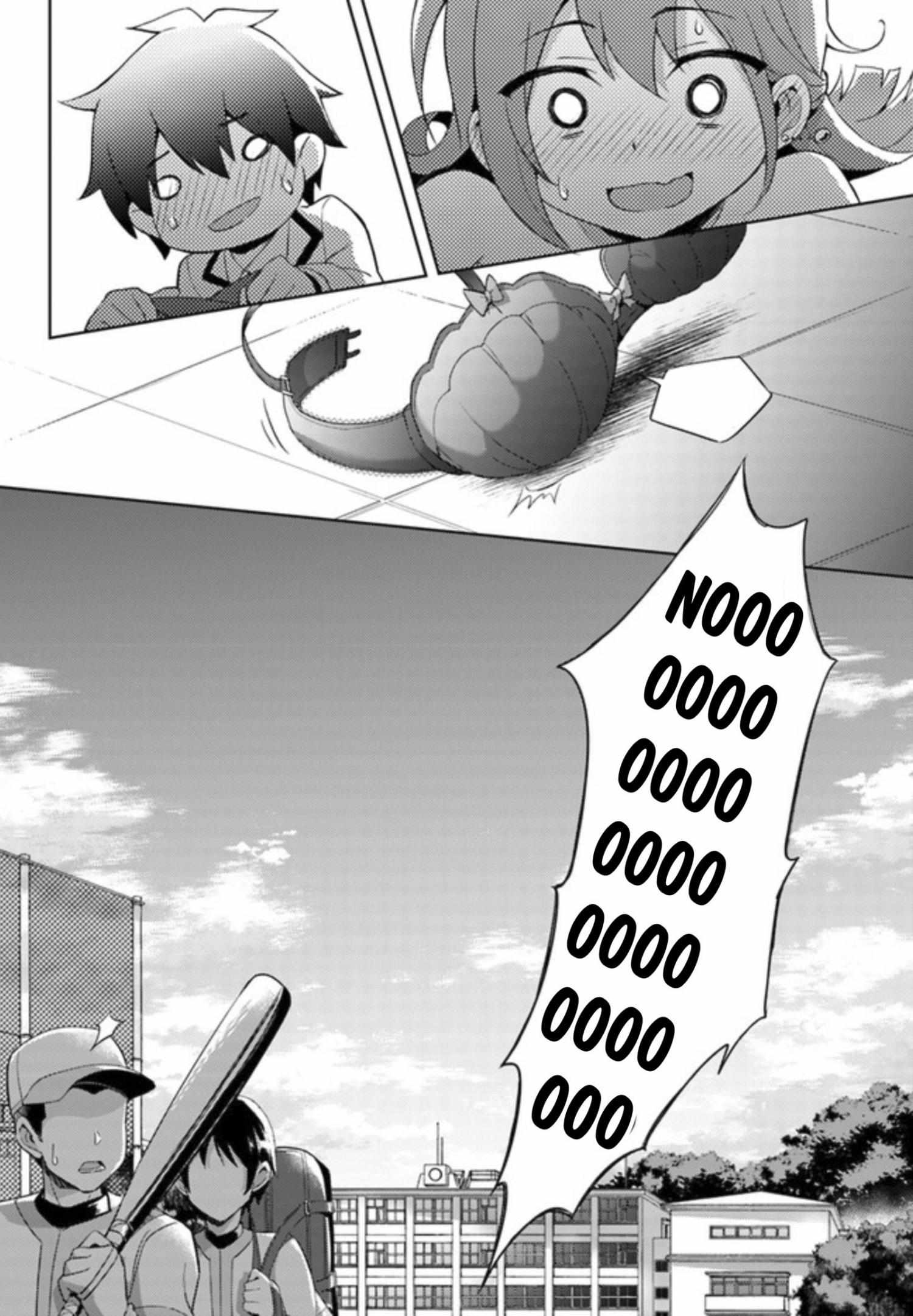 Boku Kanojo Sensei Chapter 2 page 24 - 