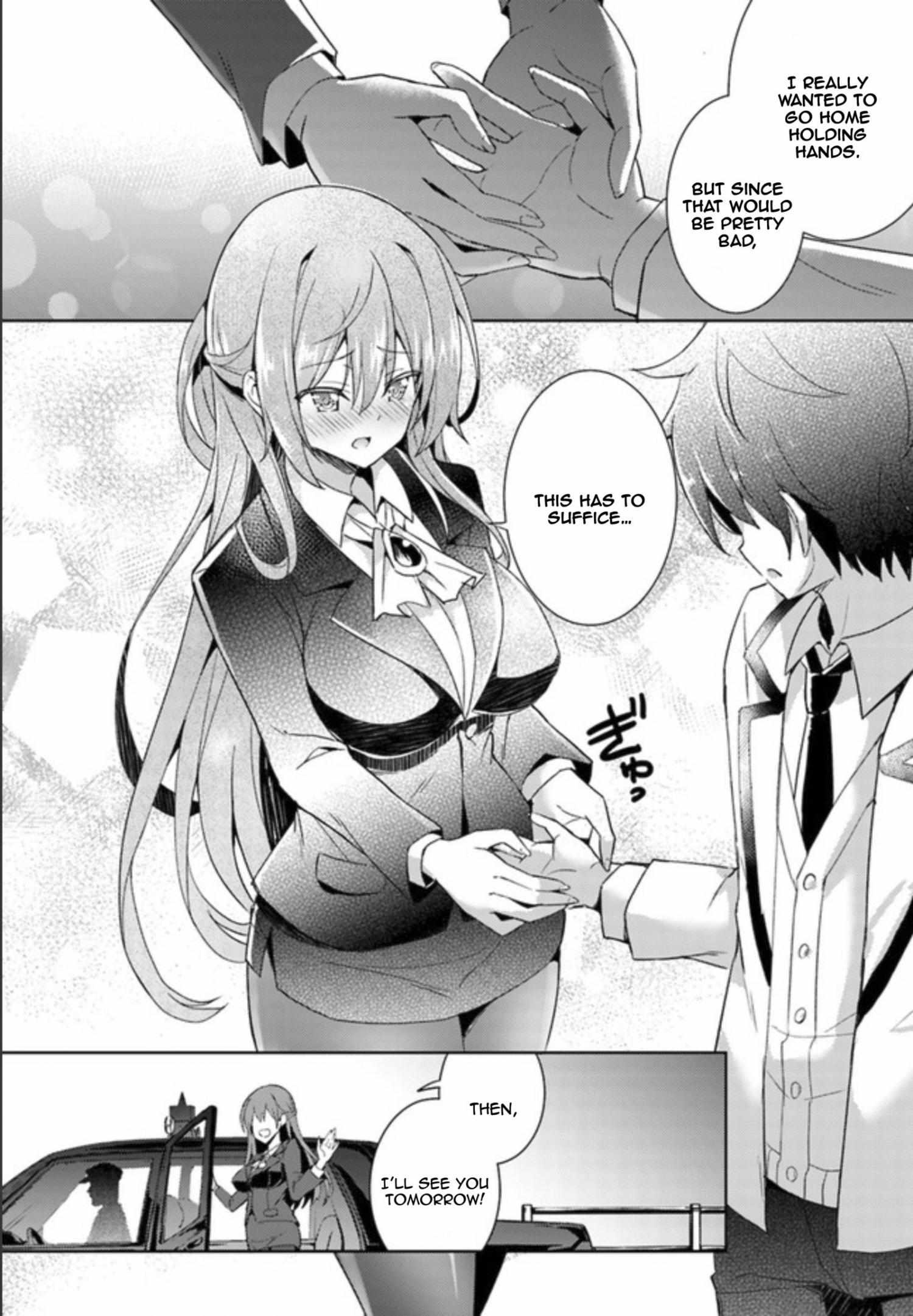 Boku Kanojo Sensei Chapter 2 page 29 - 