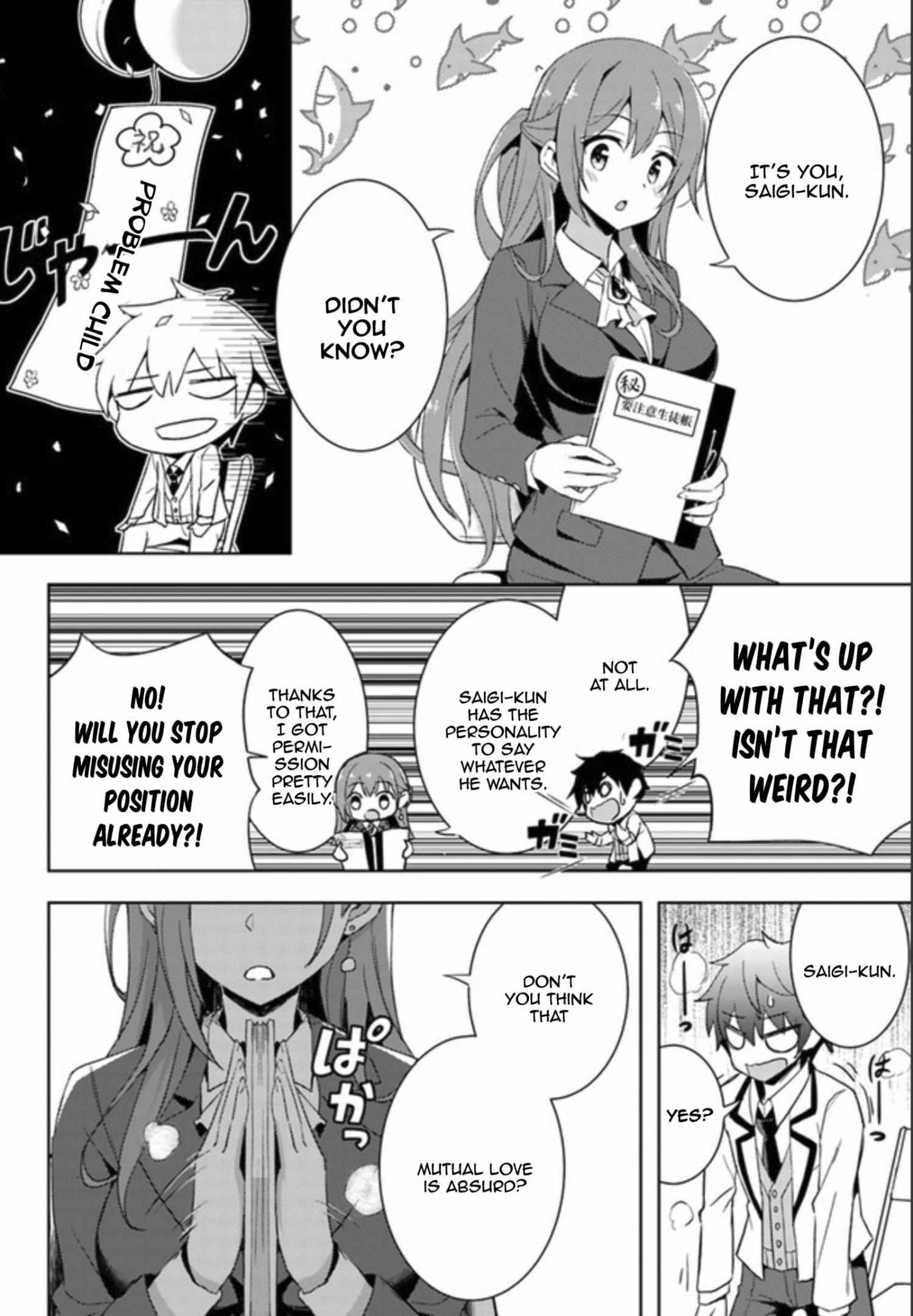 Boku Kanojo Sensei Chapter 2 page 10 - 