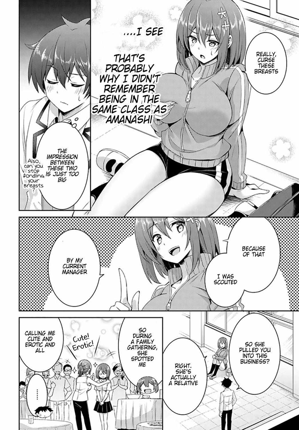 Boku Kanojo Sensei Chapter 20 page 16 - 