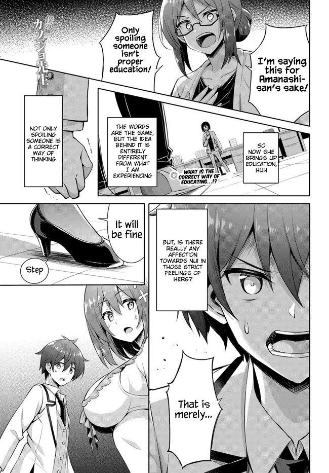Boku Kanojo Sensei Chapter 21 page 2 - 