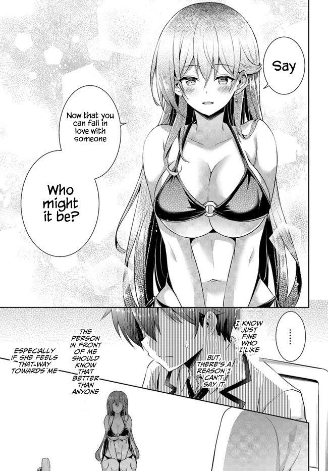 Boku Kanojo Sensei Chapter 21 page 20 - 