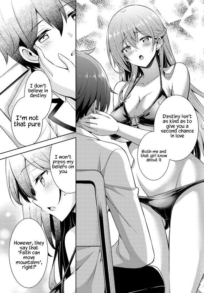 Boku Kanojo Sensei Chapter 21 page 22 - 