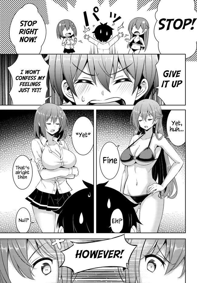 Boku Kanojo Sensei Chapter 21 page 30 - 