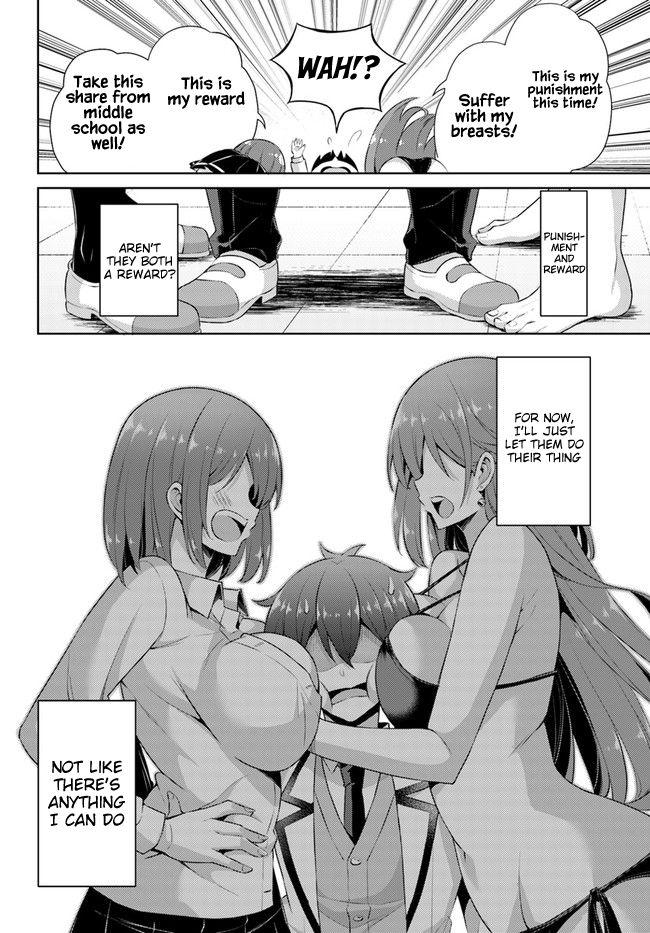 Boku Kanojo Sensei Chapter 21 page 31 - 