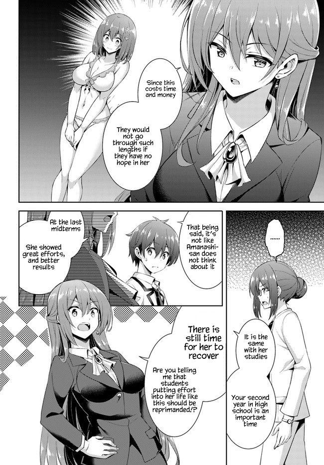 Boku Kanojo Sensei Chapter 21 page 5 - 