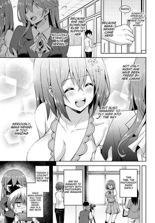 Boku Kanojo Sensei Chapter 21 page 10 - 