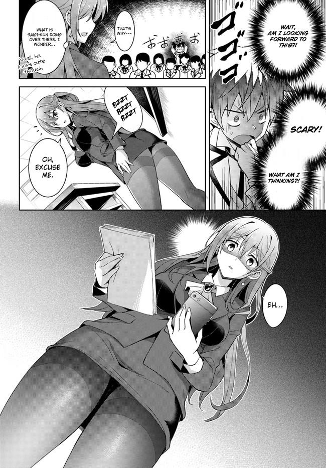 Boku Kanojo Sensei Chapter 3 page 3 - 