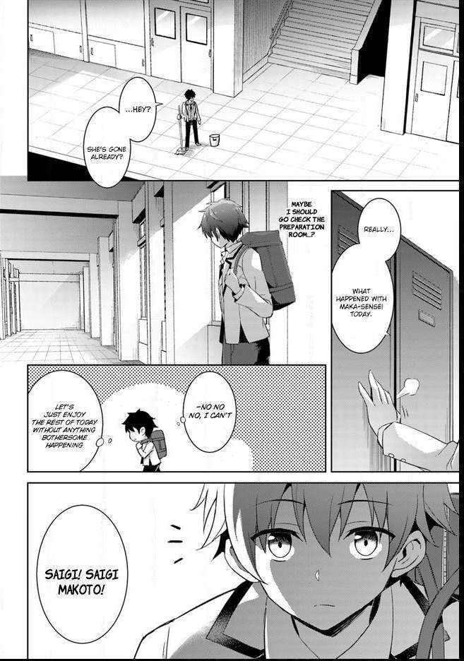 Boku Kanojo Sensei Chapter 3 page 9 - 