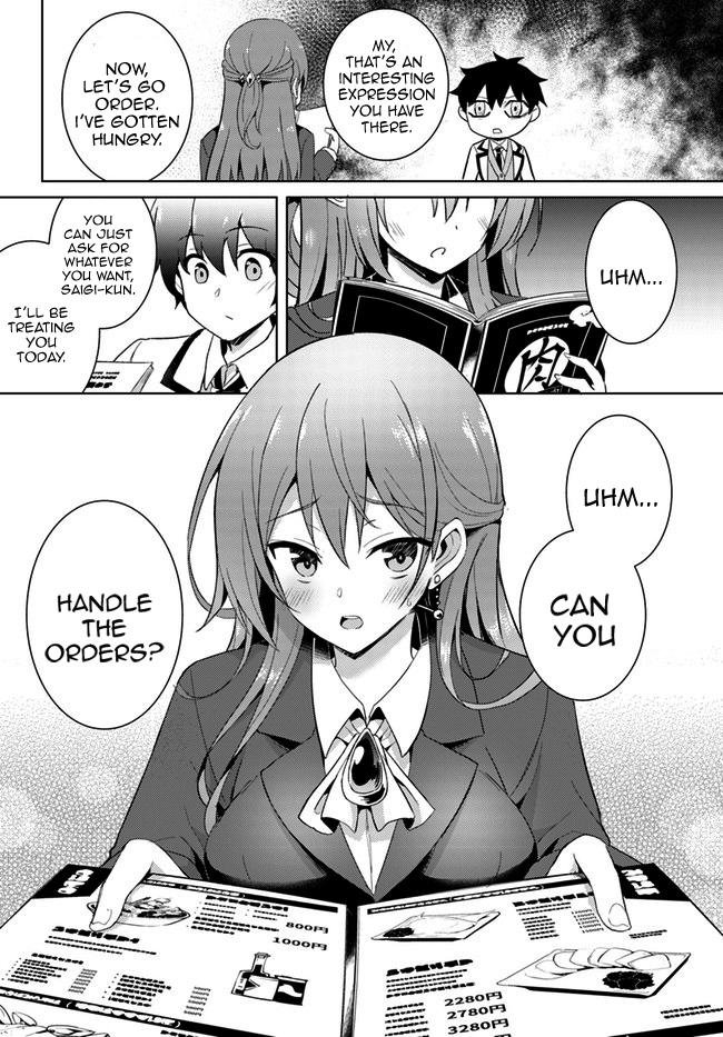 Boku Kanojo Sensei Chapter 4 page 4 - 