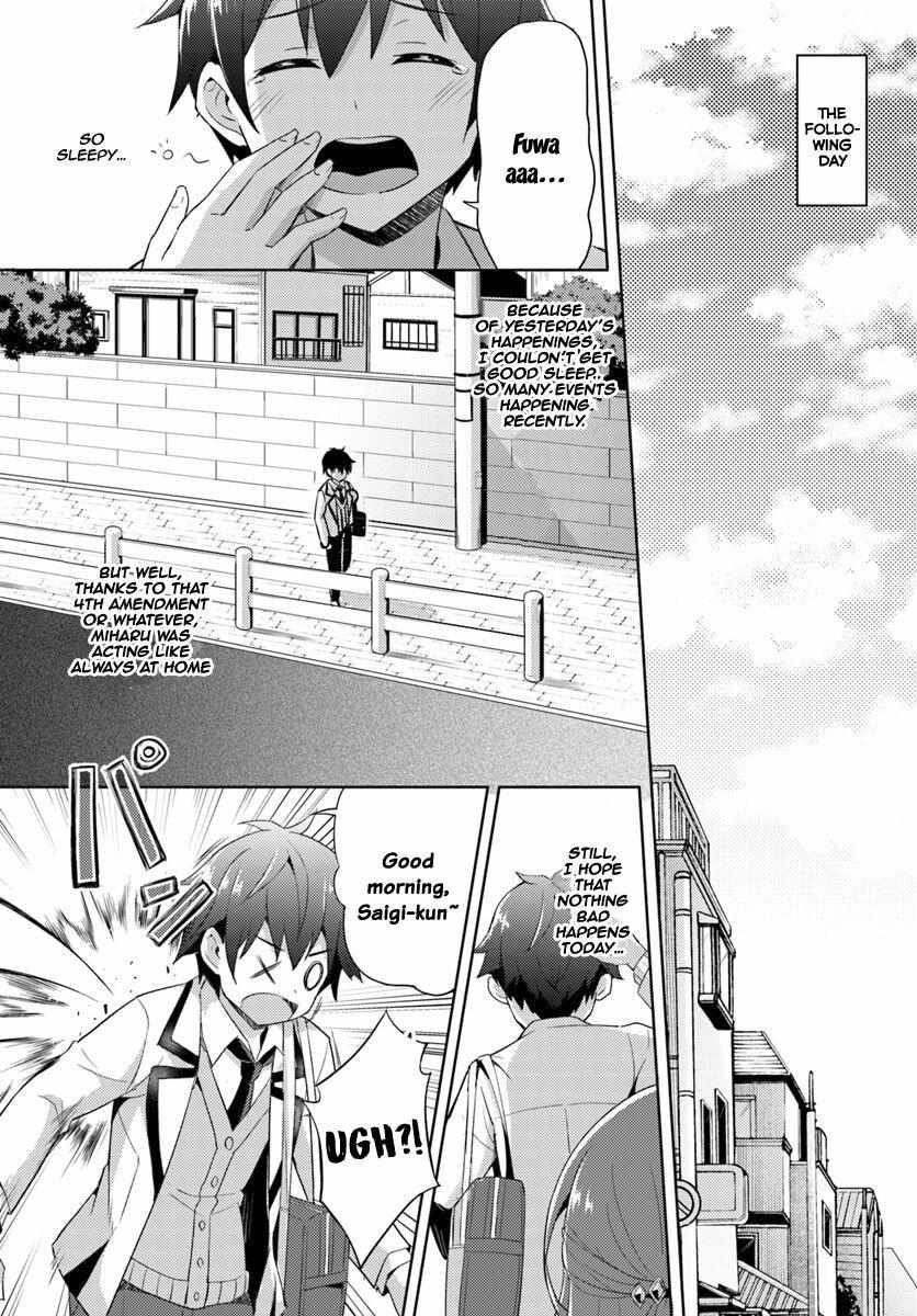 Boku Kanojo Sensei Chapter 5 page 22 - 