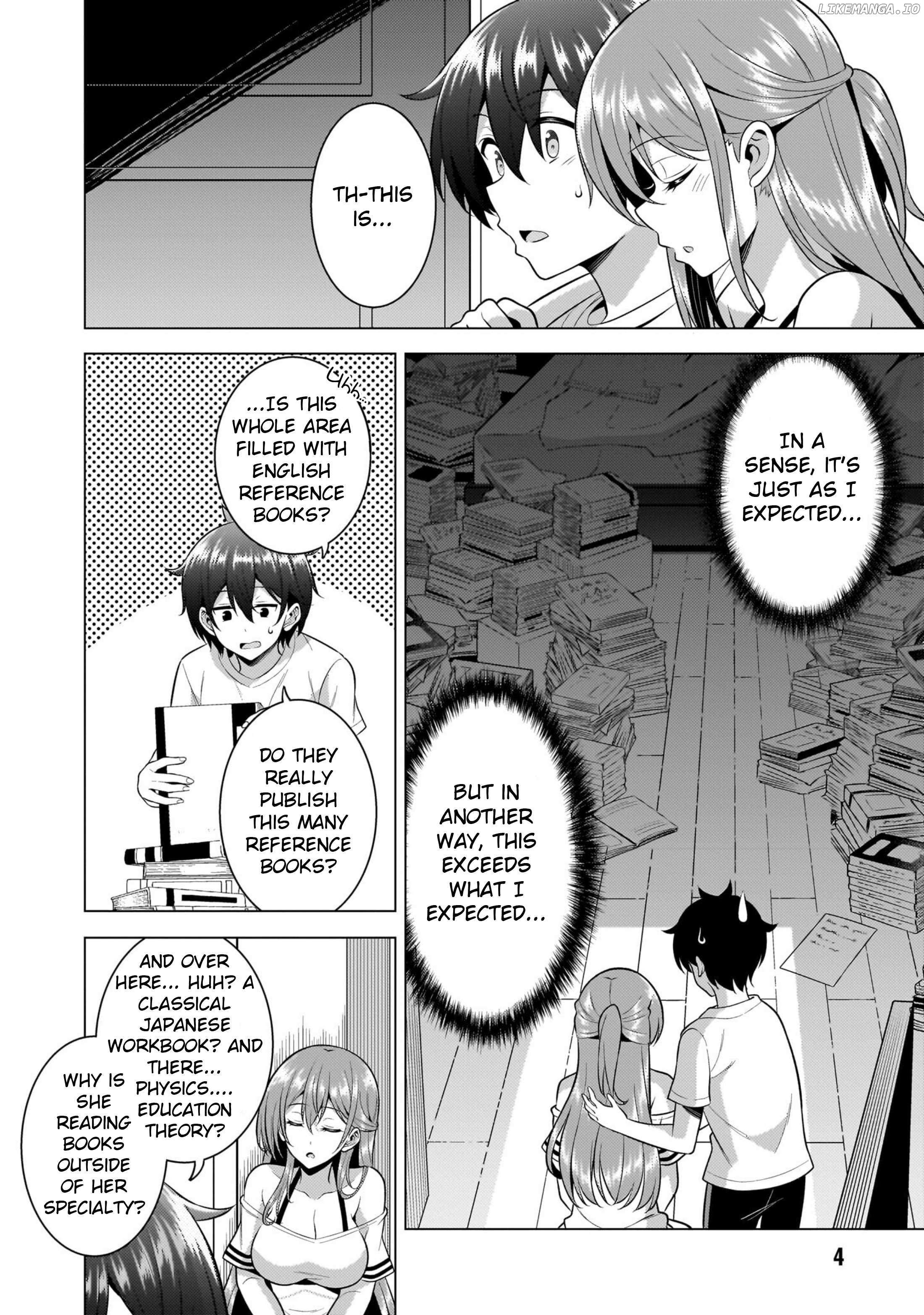 Boku Kanojo Sensei Chapter 52 page 2 - 