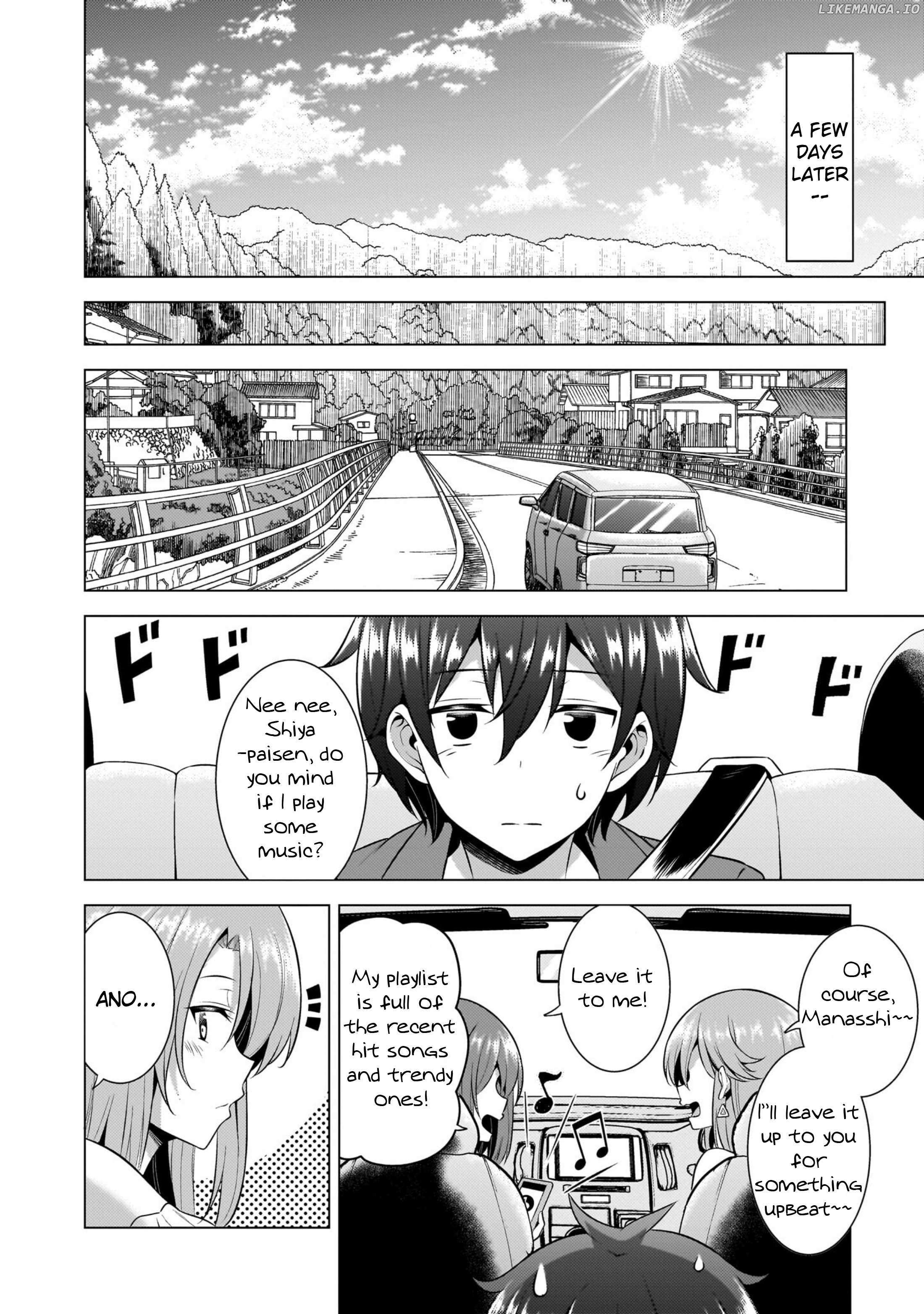 Boku Kanojo Sensei Chapter 52 page 12 - 