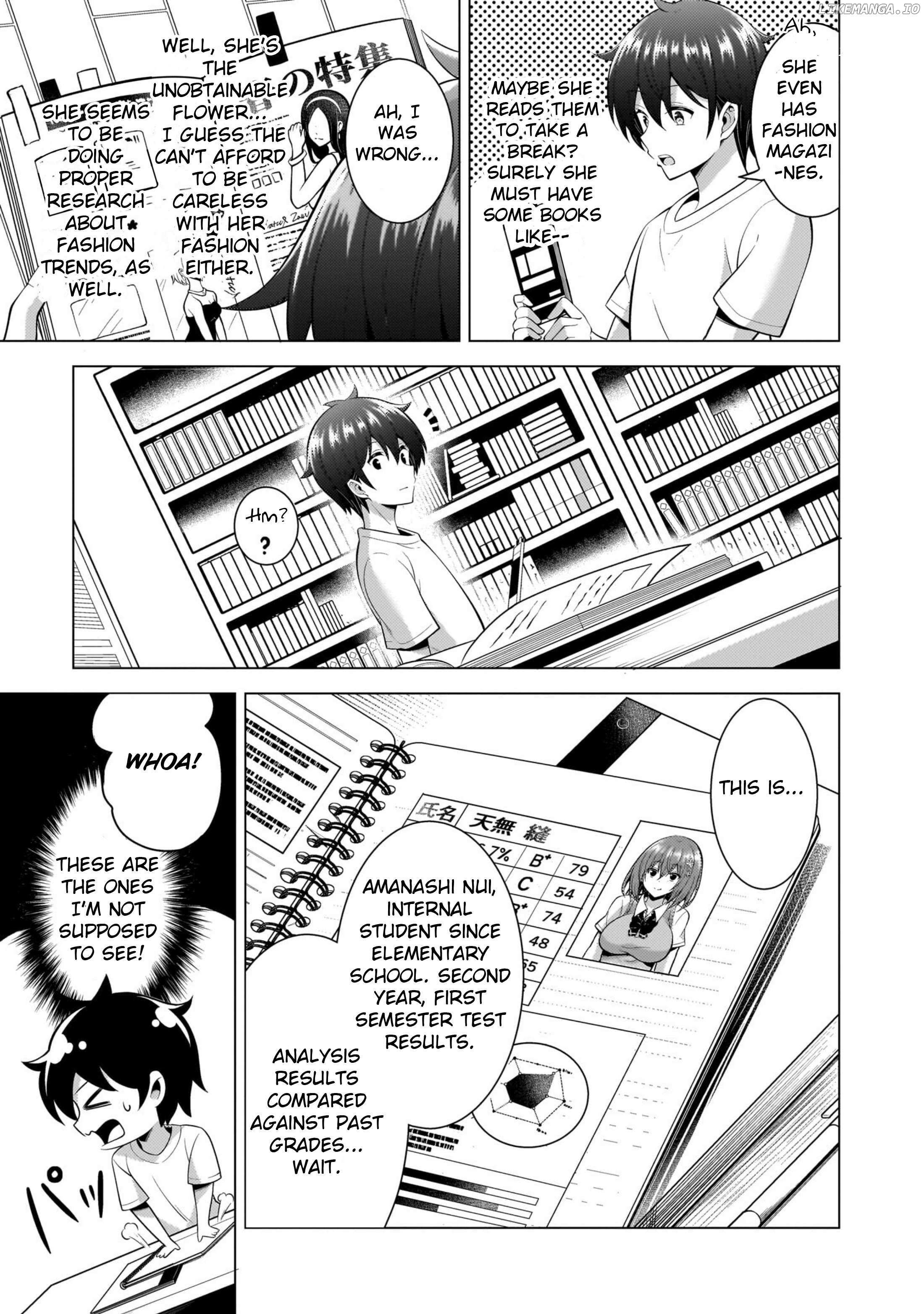 Boku Kanojo Sensei Chapter 52 page 3 - 