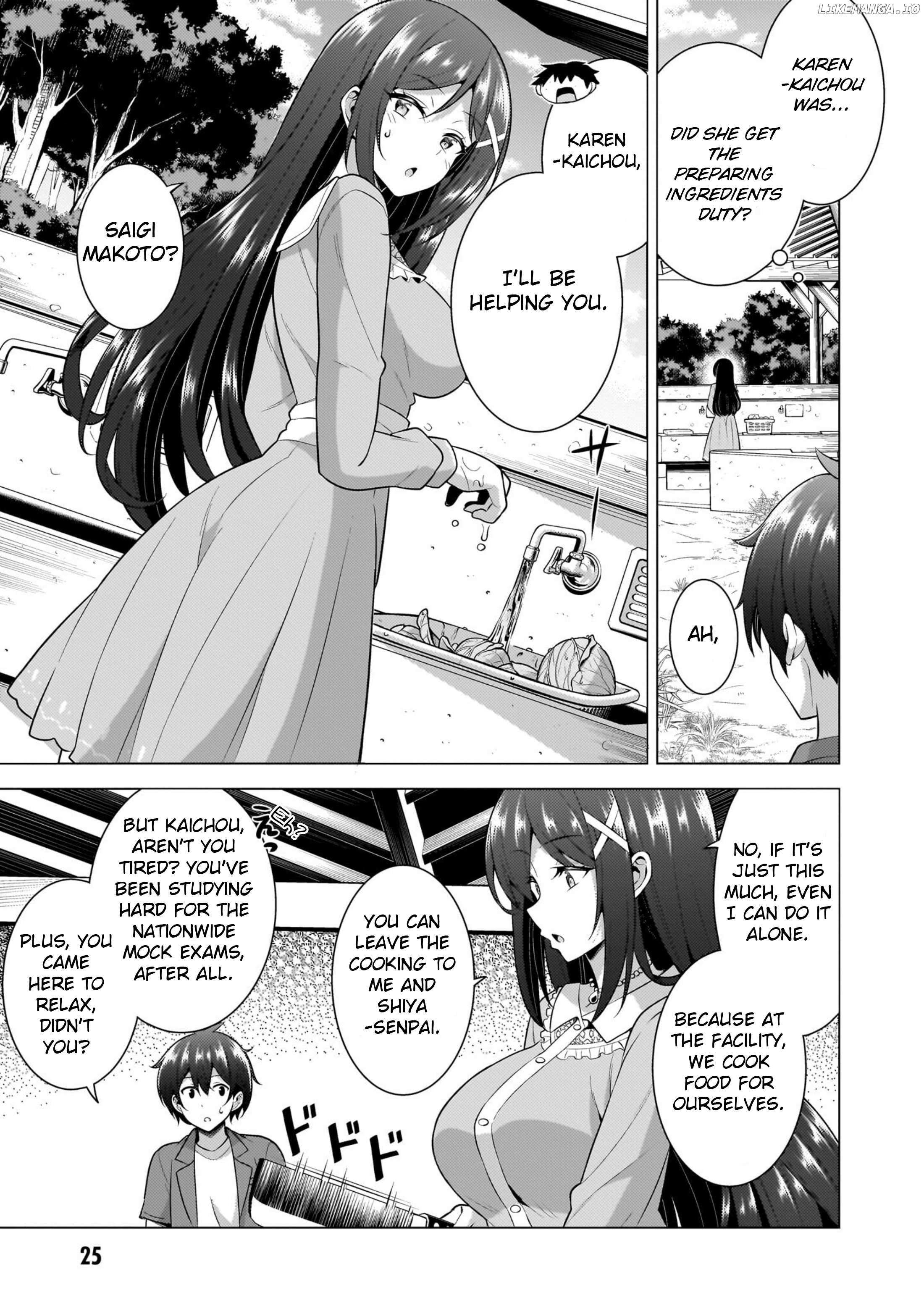 Boku Kanojo Sensei Chapter 52 page 23 - 