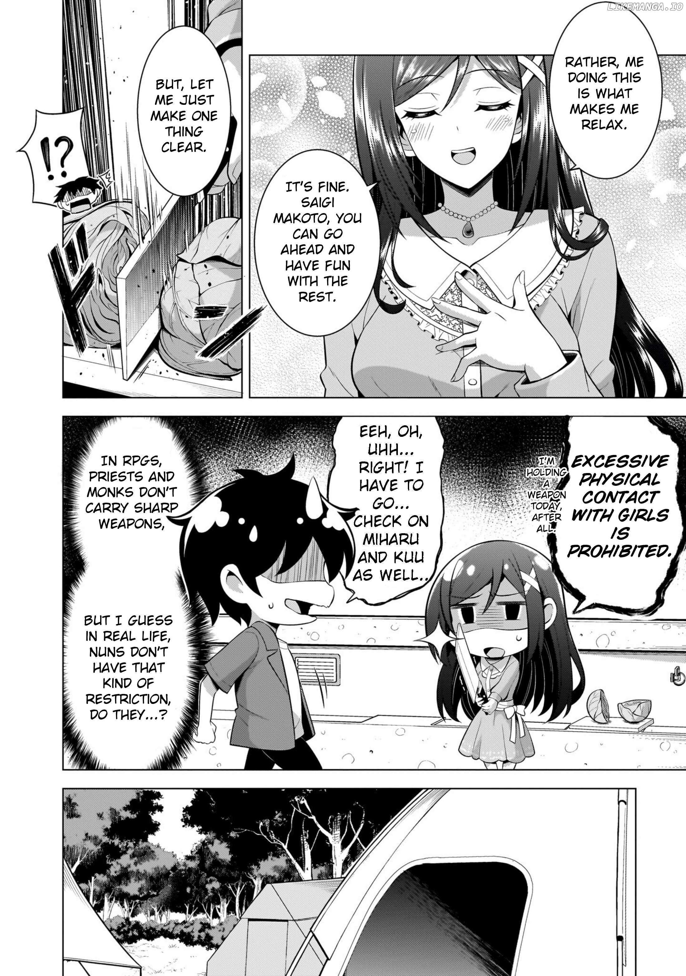 Boku Kanojo Sensei Chapter 52 page 24 - 