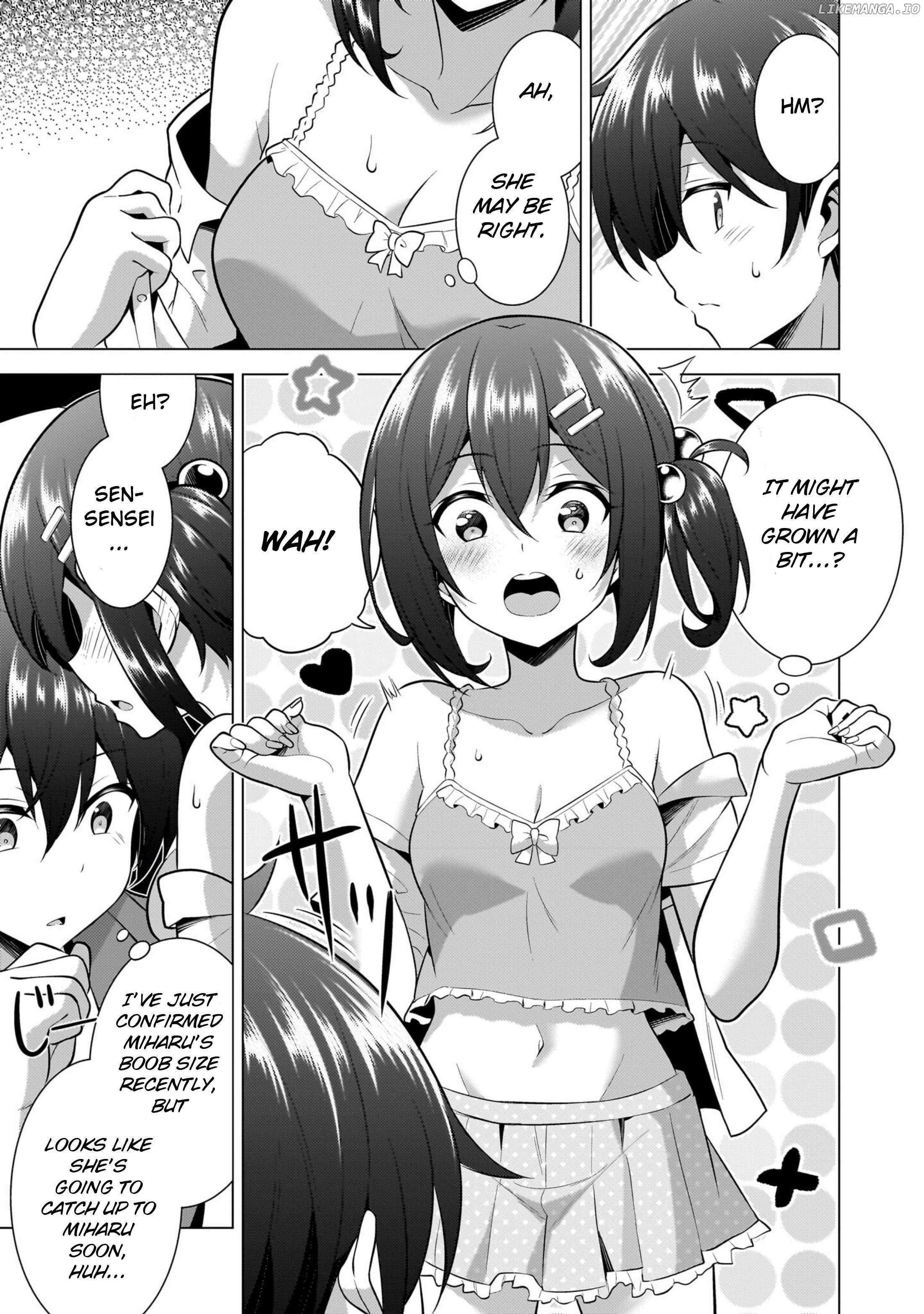 Boku Kanojo Sensei Chapter 52 page 27 - 