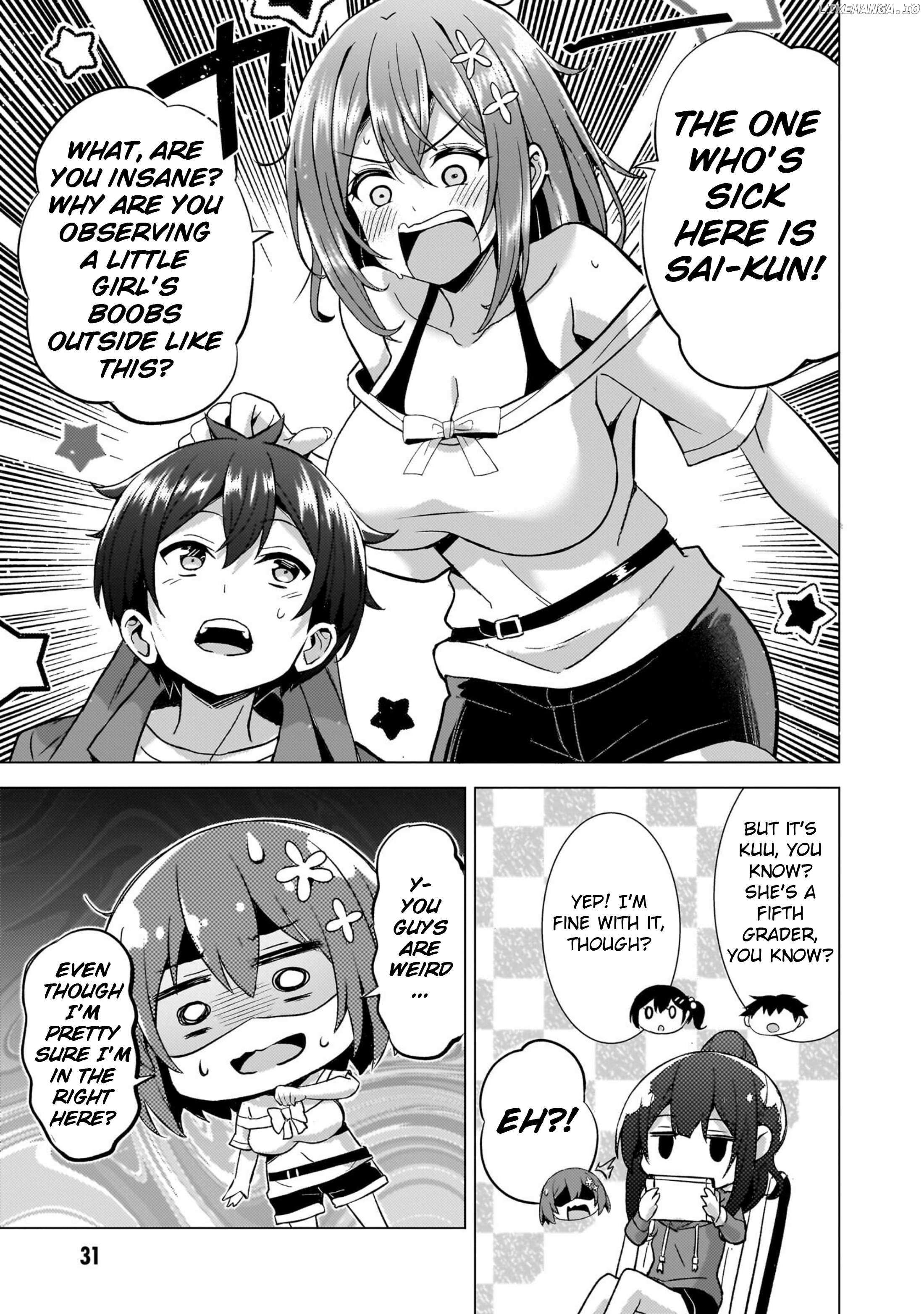 Boku Kanojo Sensei Chapter 52 page 29 - 