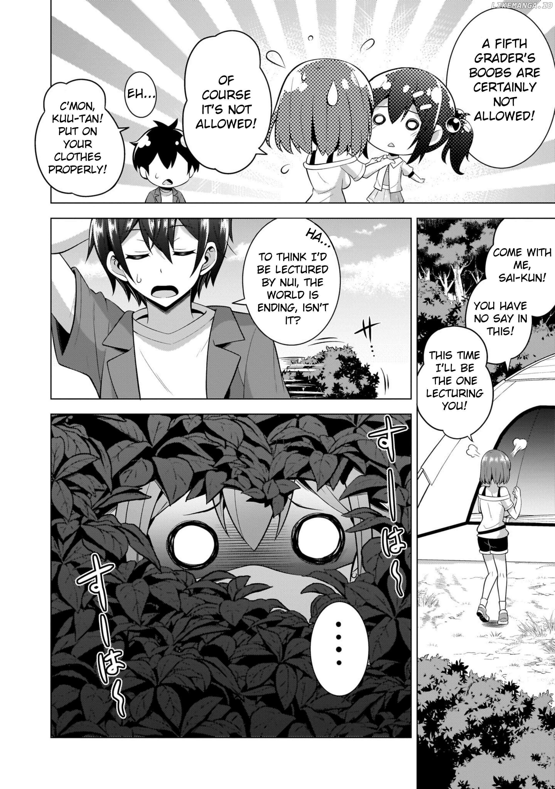Boku Kanojo Sensei Chapter 52 page 30 - 