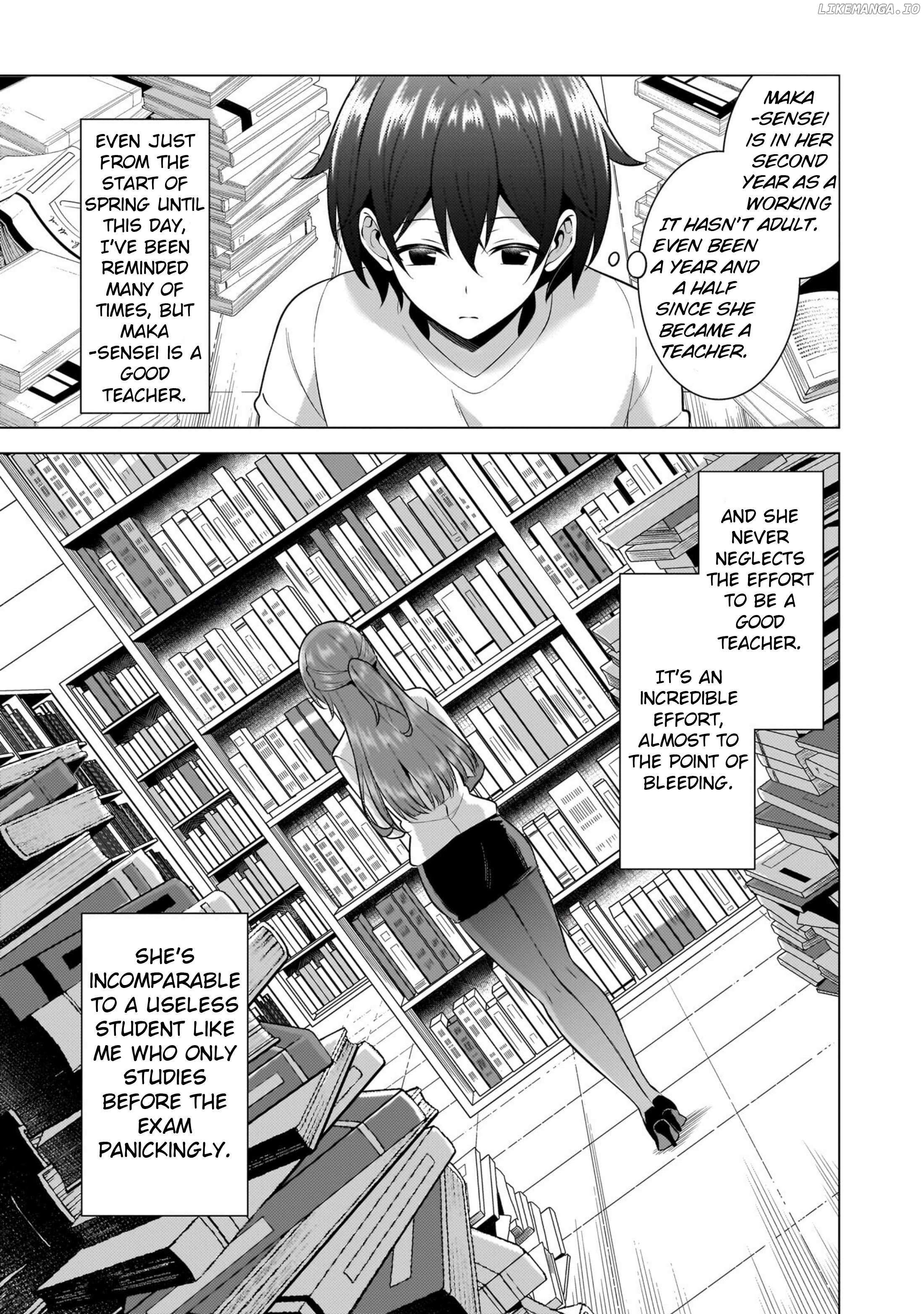 Boku Kanojo Sensei Chapter 52 page 5 - 