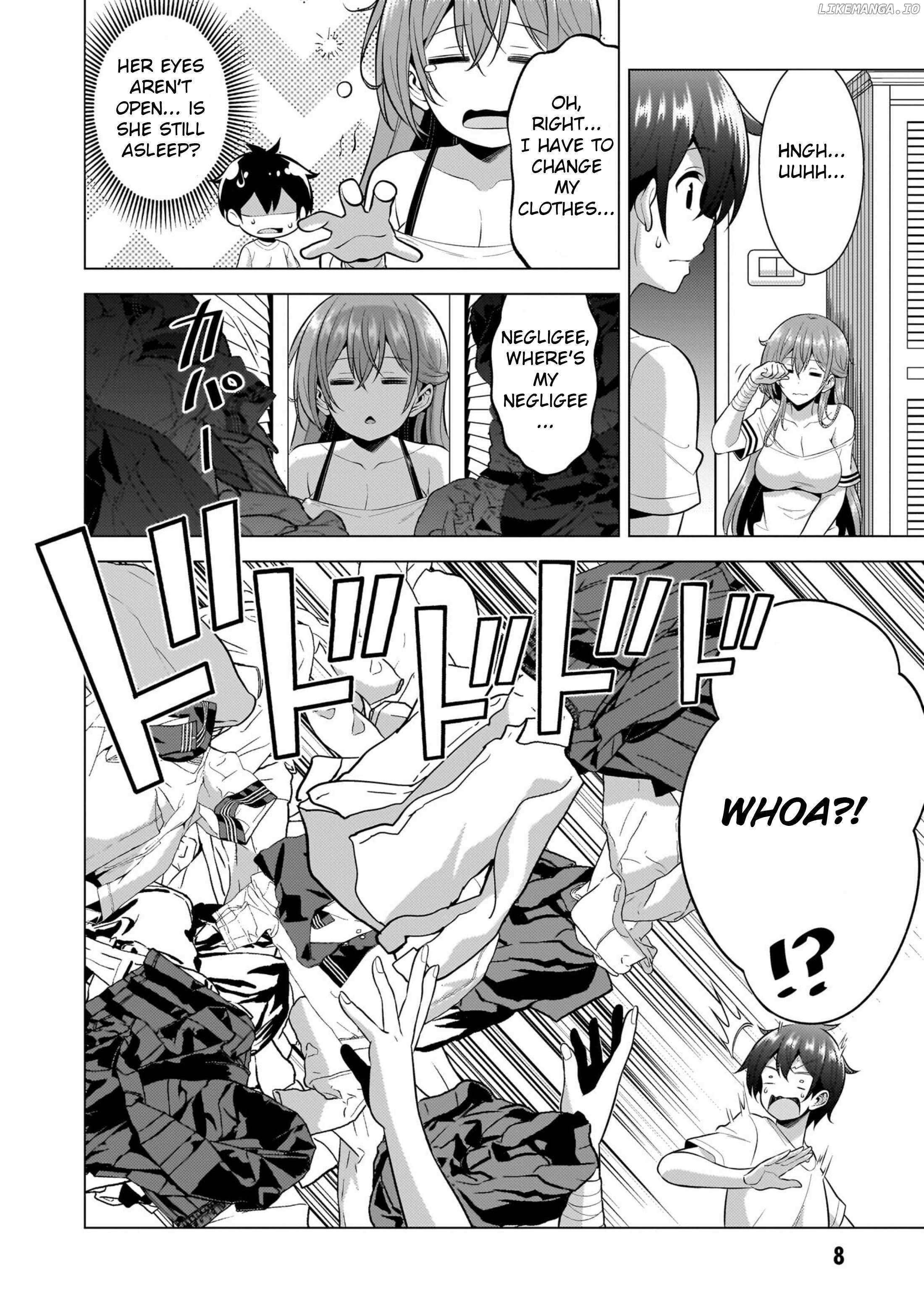 Boku Kanojo Sensei Chapter 52 page 6 - 