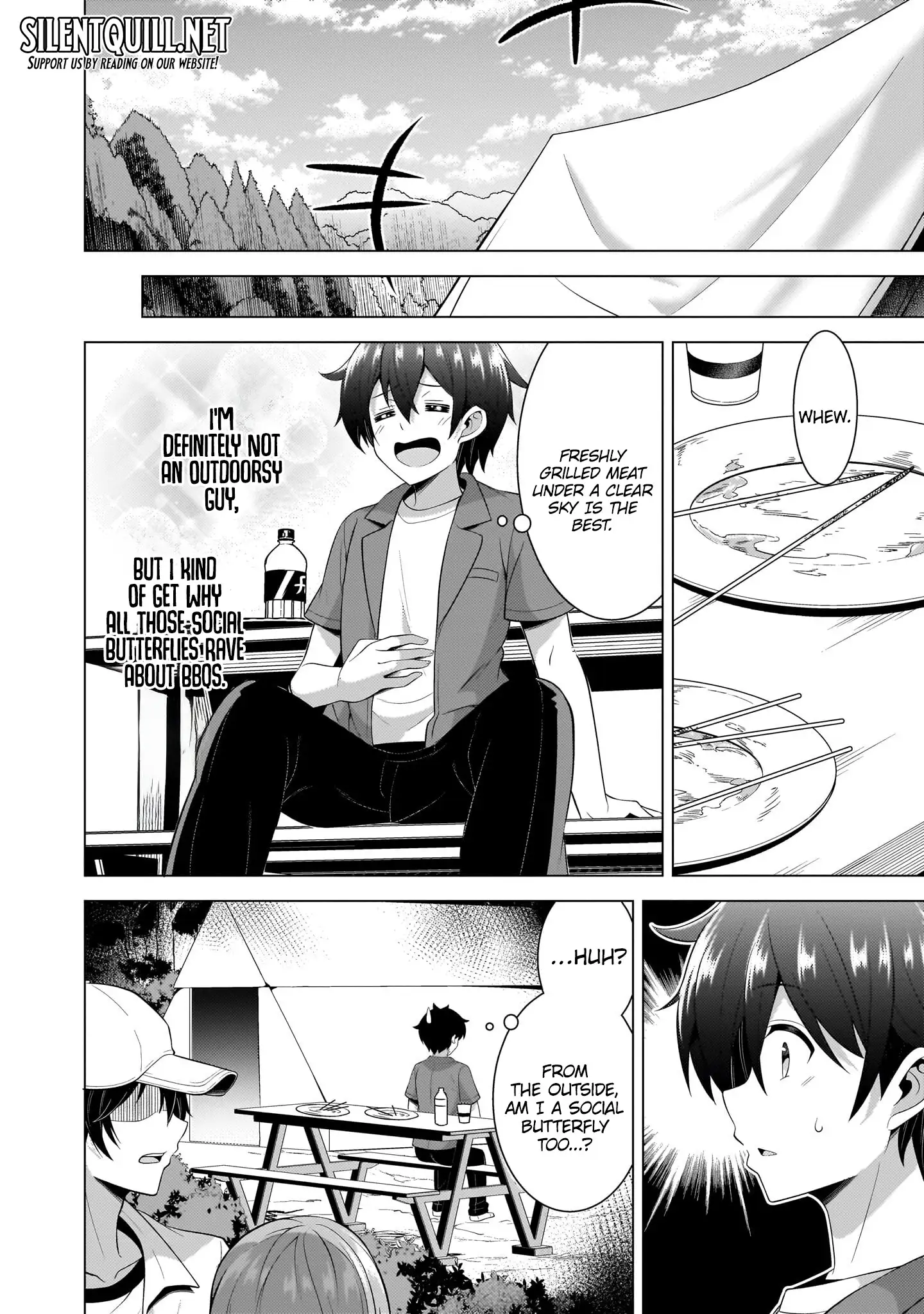 Boku Kanojo Sensei Chapter 53 page 16 - 