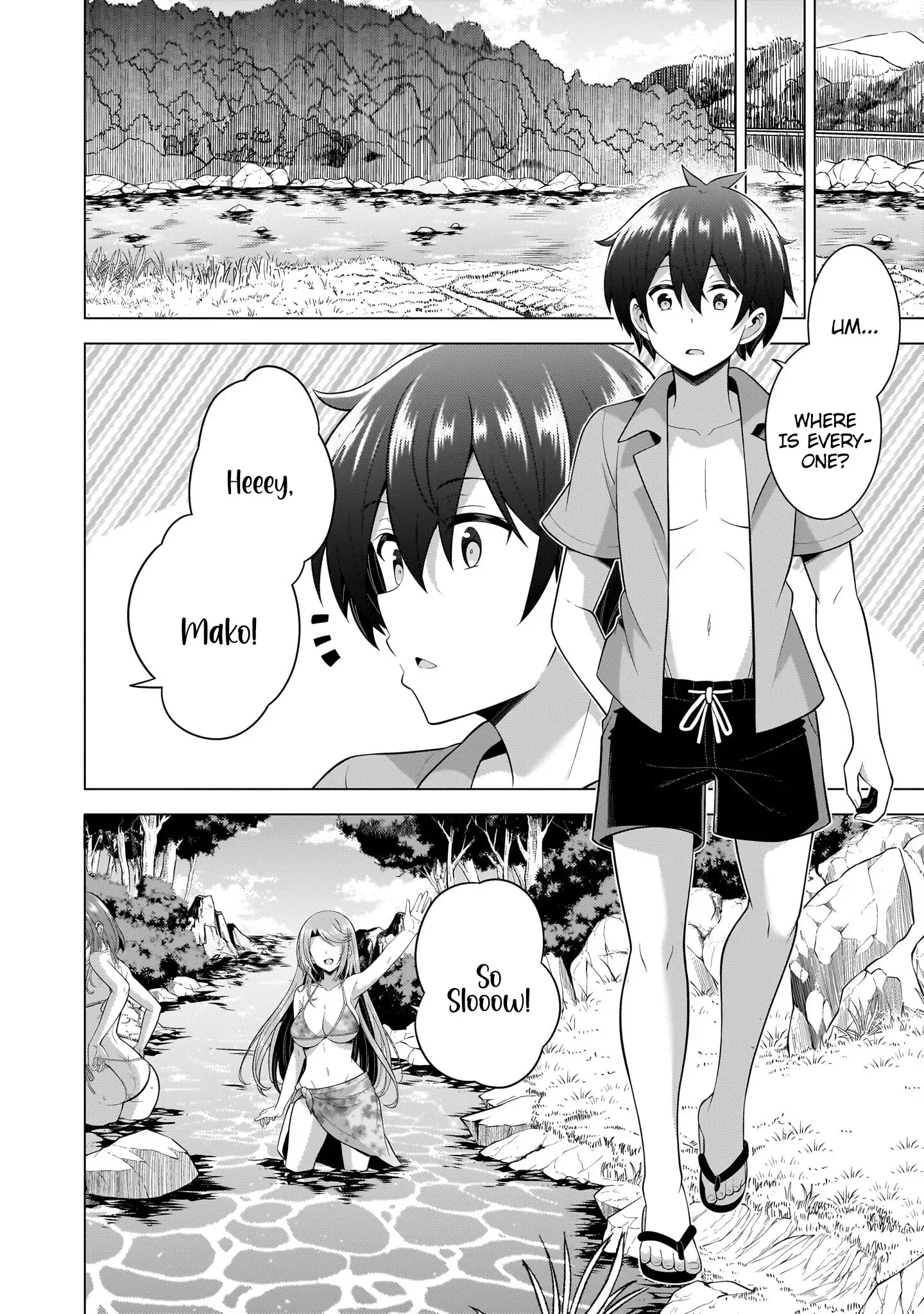 Boku Kanojo Sensei Chapter 53 page 30 - 