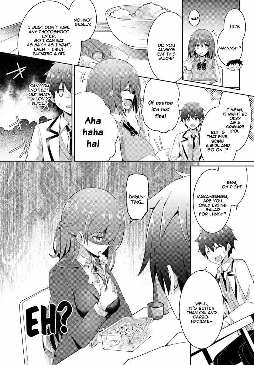 Boku Kanojo Sensei Chapter 6 page 9 - 