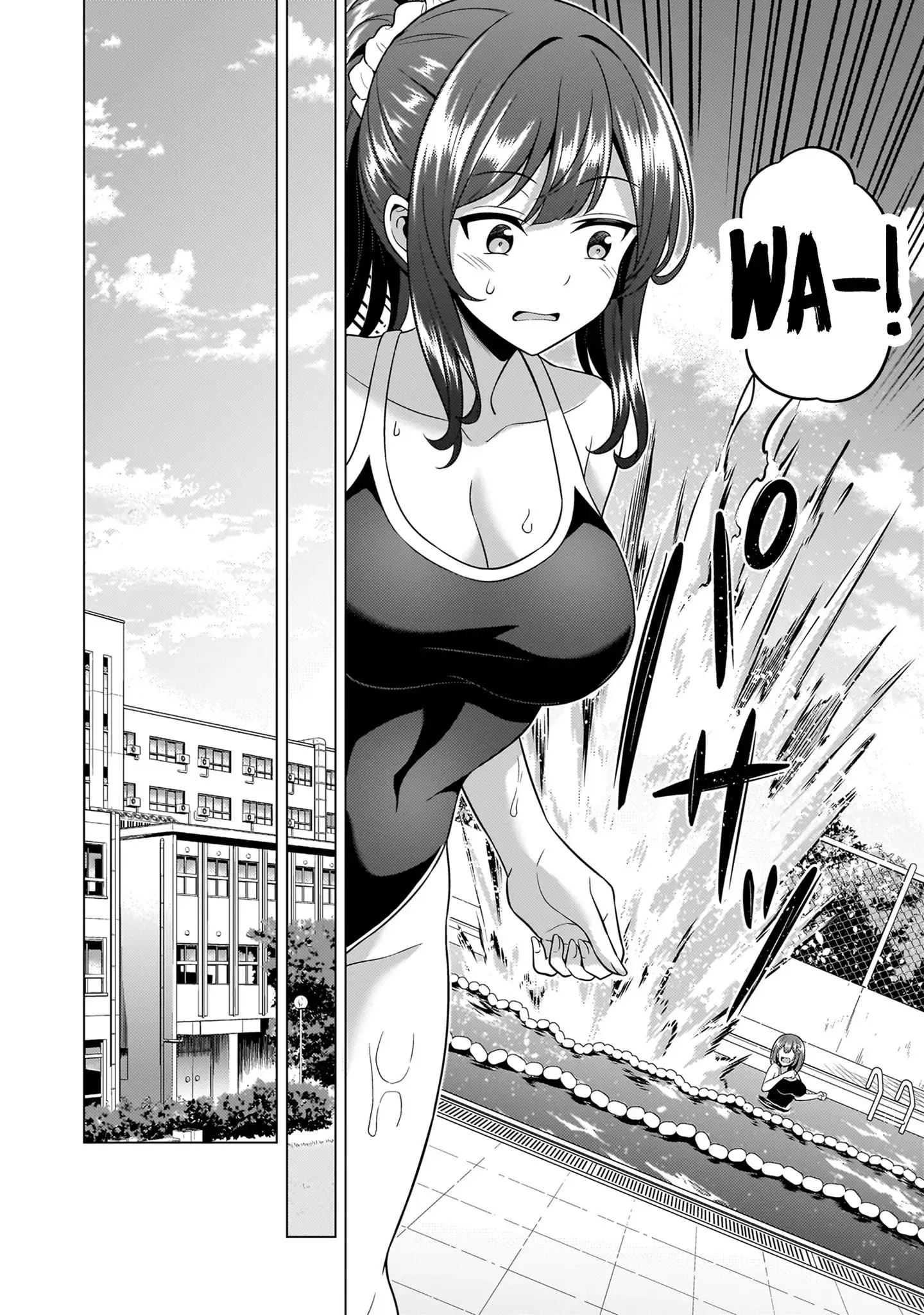 Boku Kanojo Sensei Chapter 61 page 19 - 