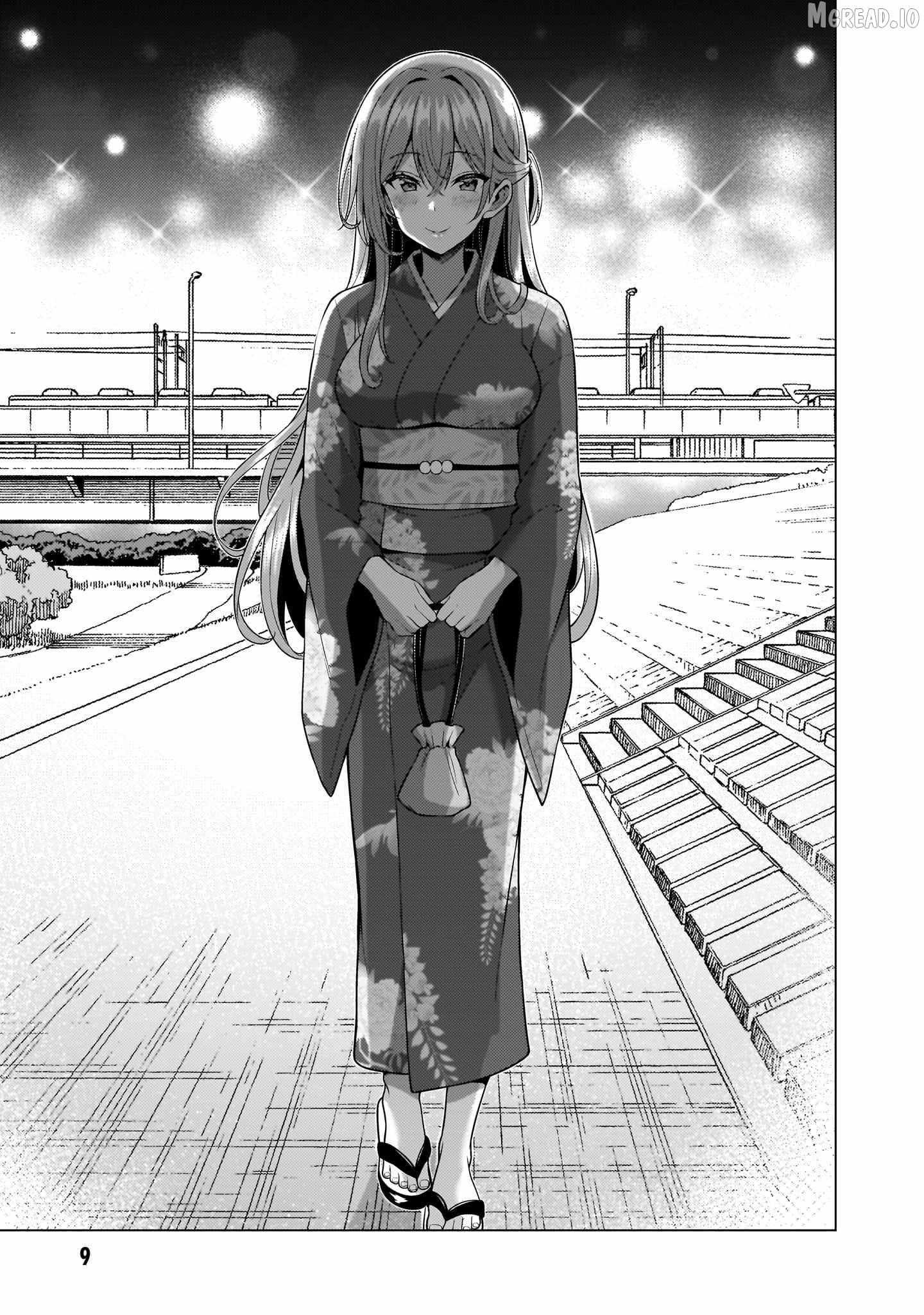 Boku Kanojo Sensei Chapter 62 page 11 - 