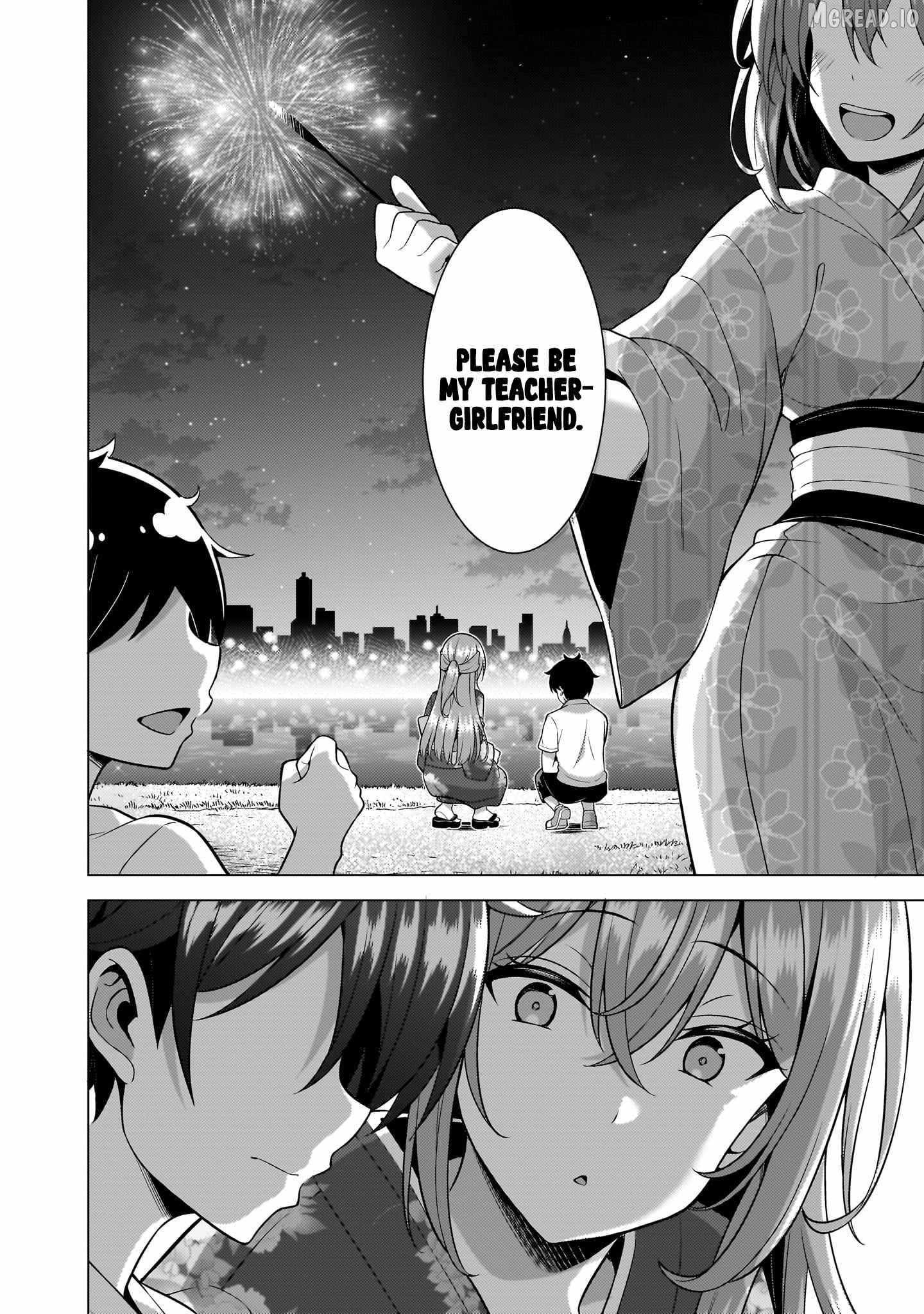 Boku Kanojo Sensei Chapter 62 page 16 - 