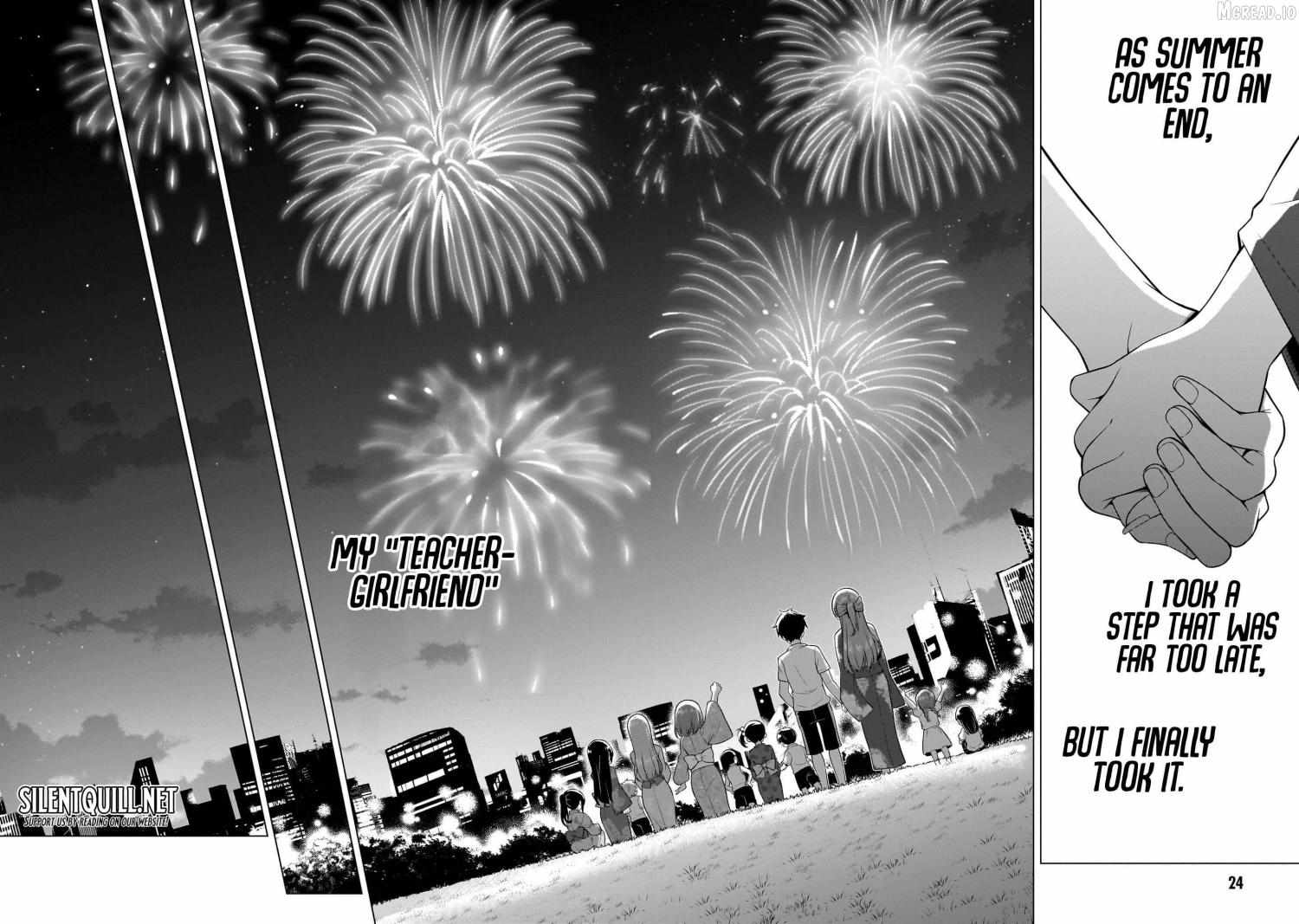 Boku Kanojo Sensei Chapter 62 page 25 - 