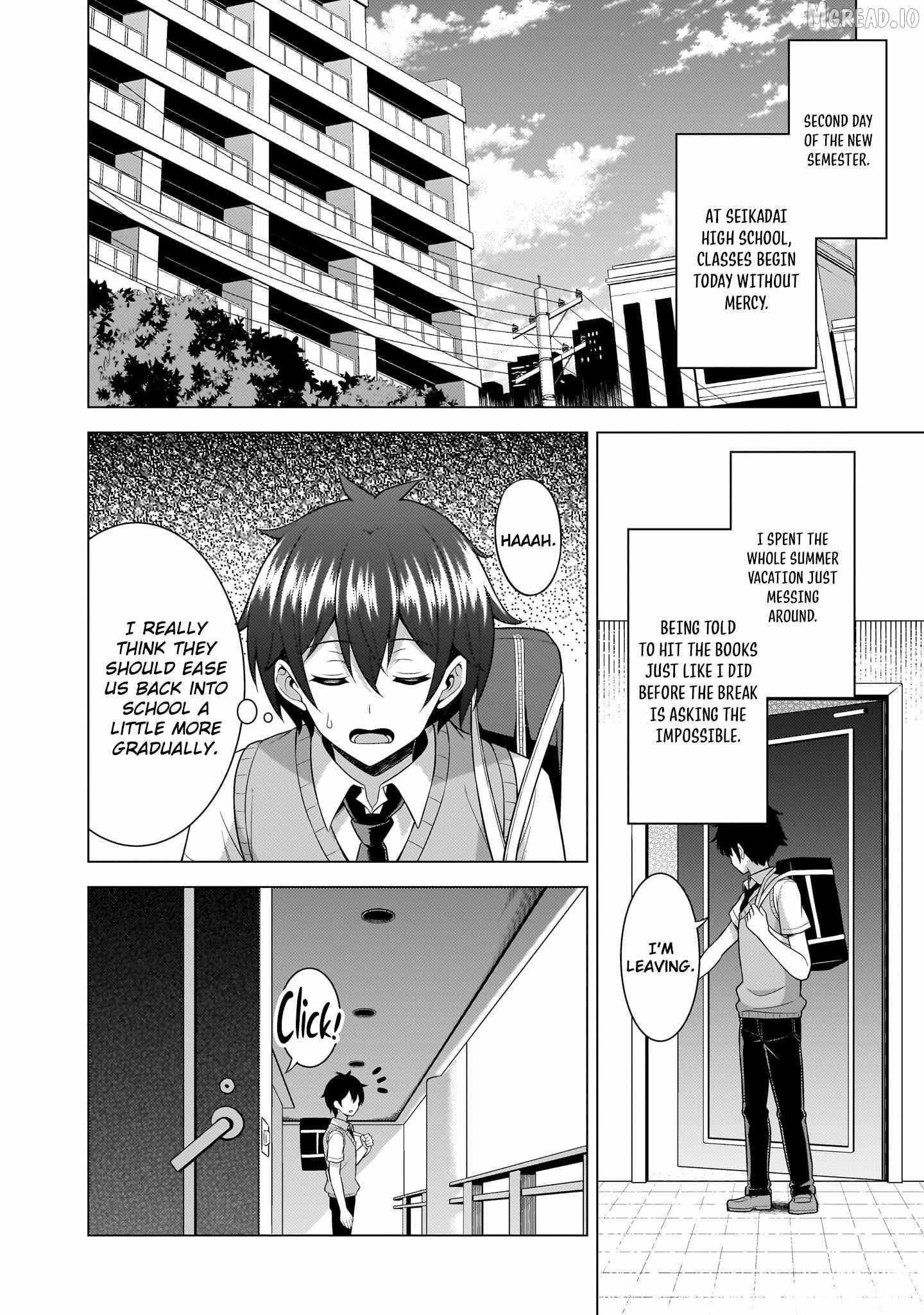 Boku Kanojo Sensei Chapter 62 page 26 - 