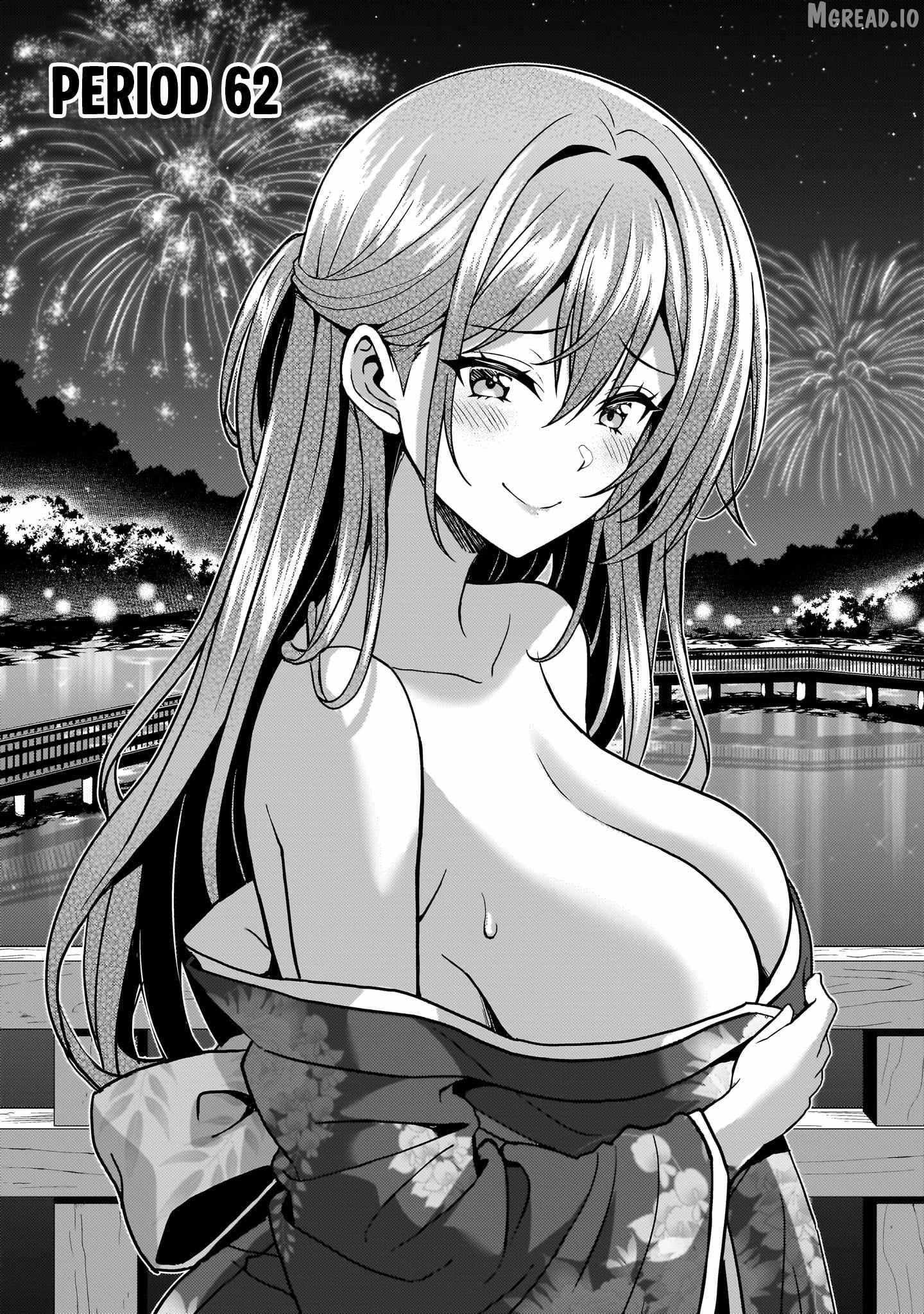 Boku Kanojo Sensei Chapter 62 page 5 - 