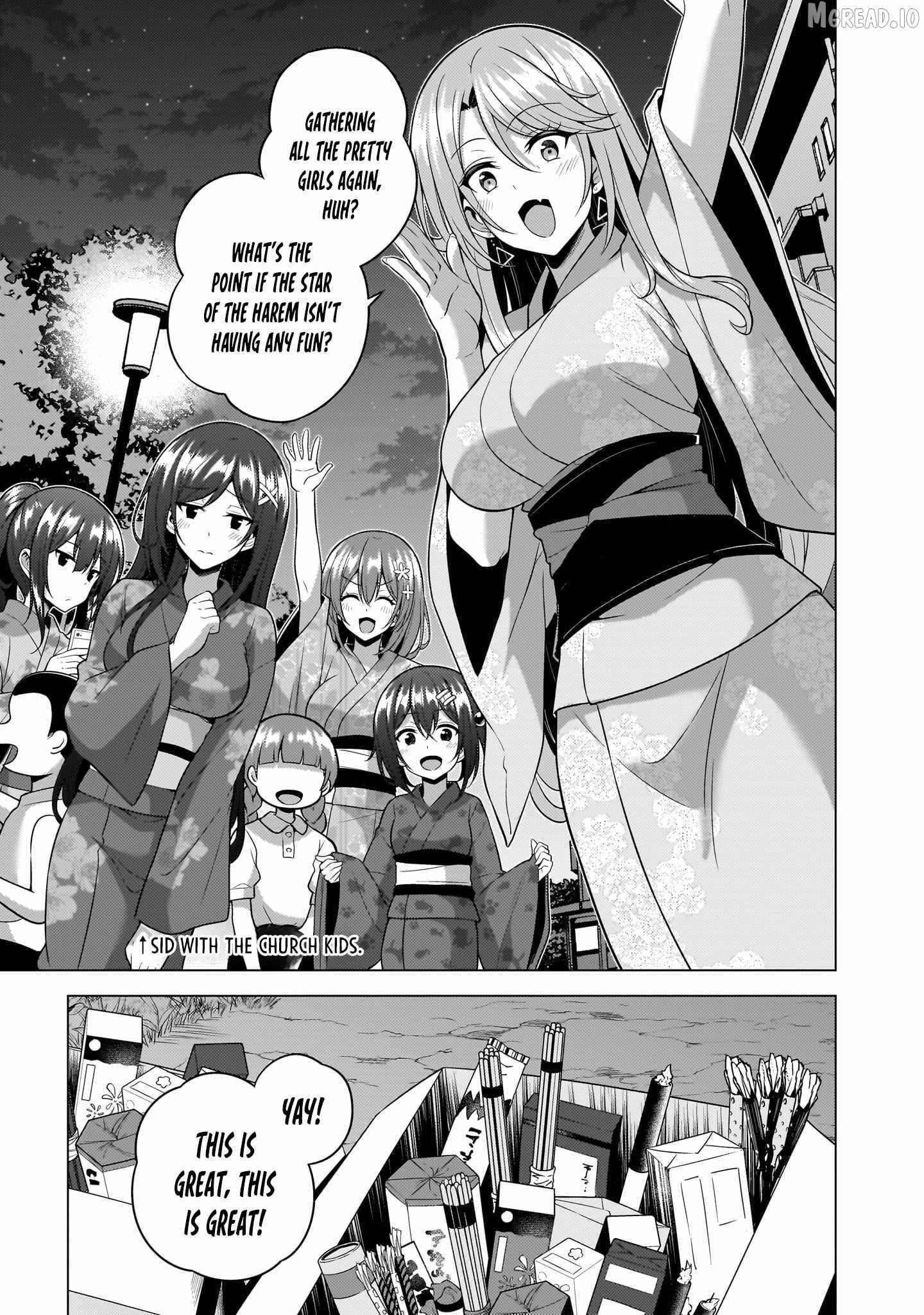 Boku Kanojo Sensei Chapter 62 page 7 - 
