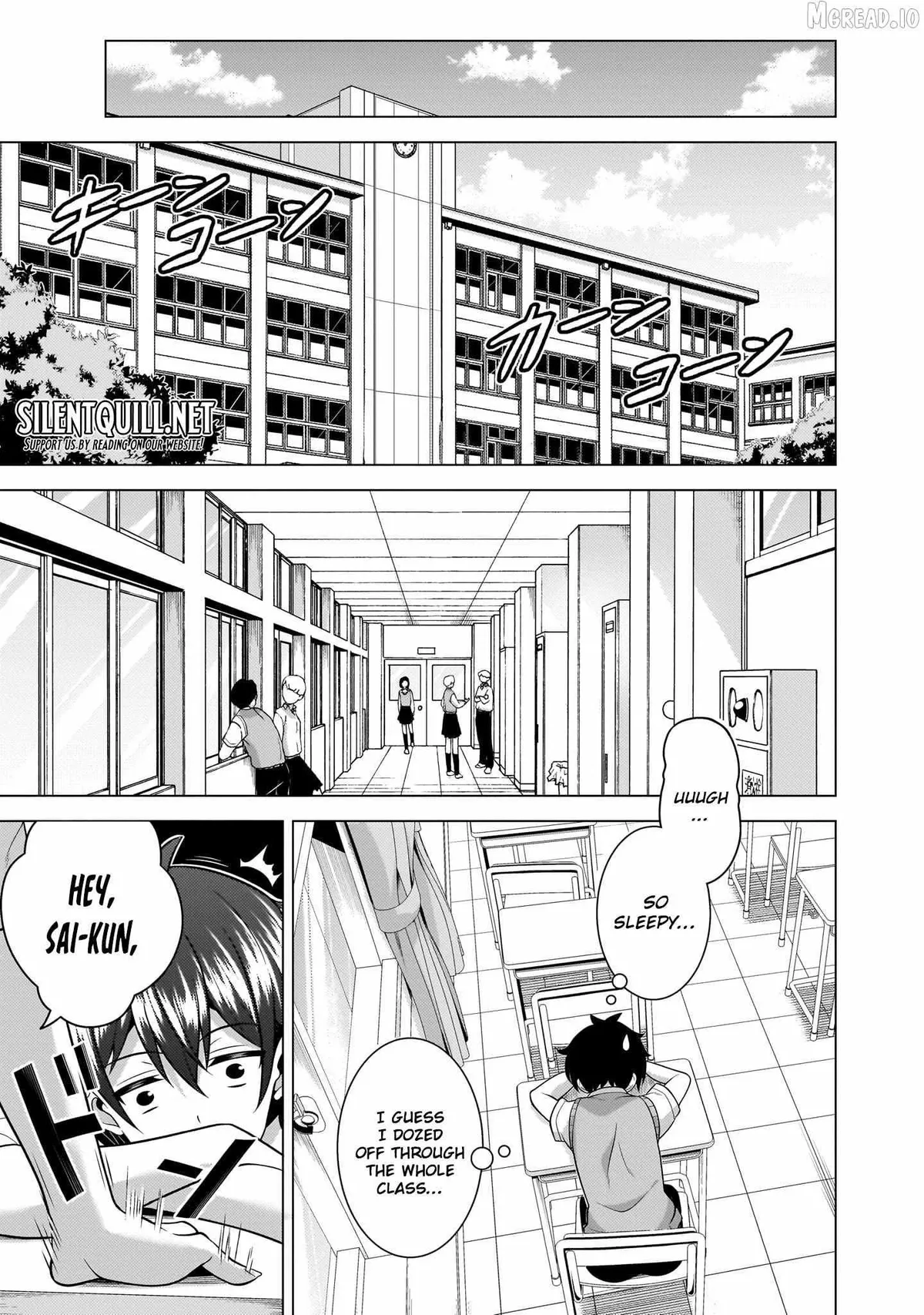 Boku Kanojo Sensei Chapter 63 page 17 - 