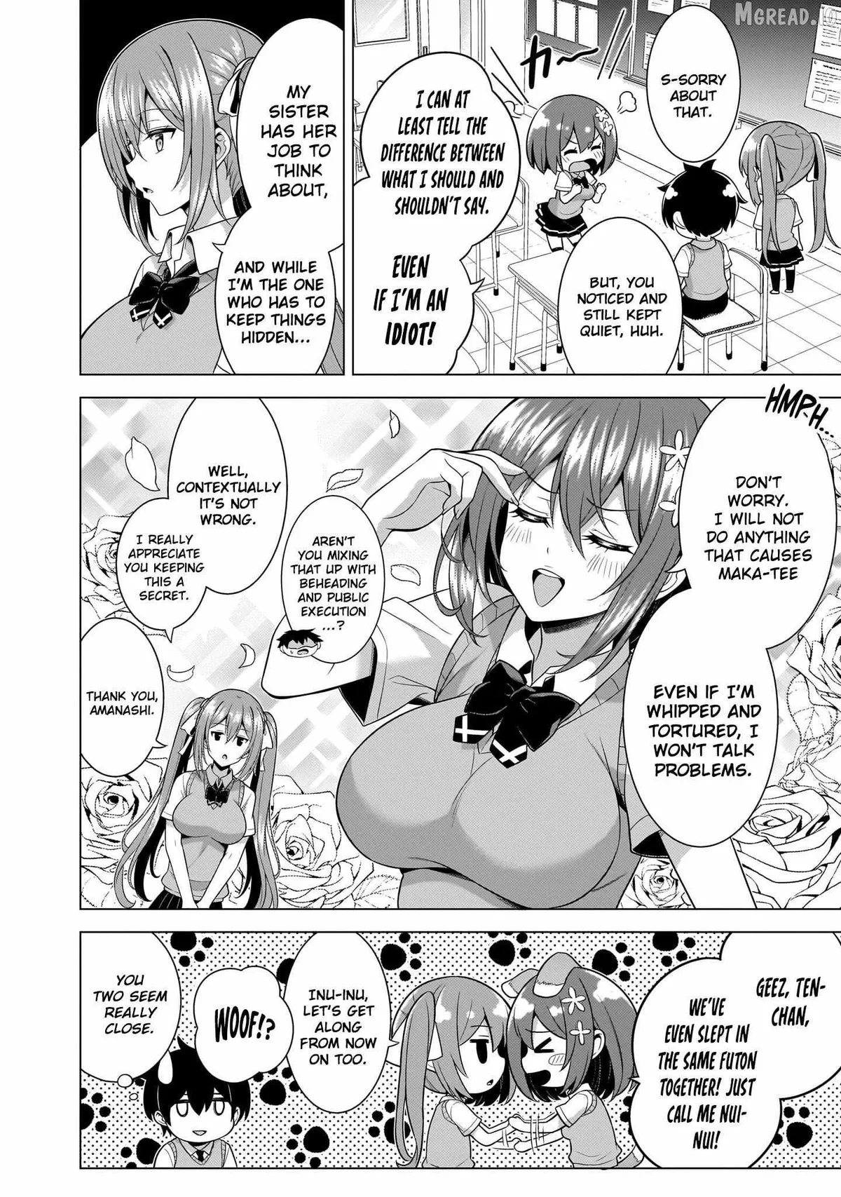 Boku Kanojo Sensei Chapter 63 page 24 - 
