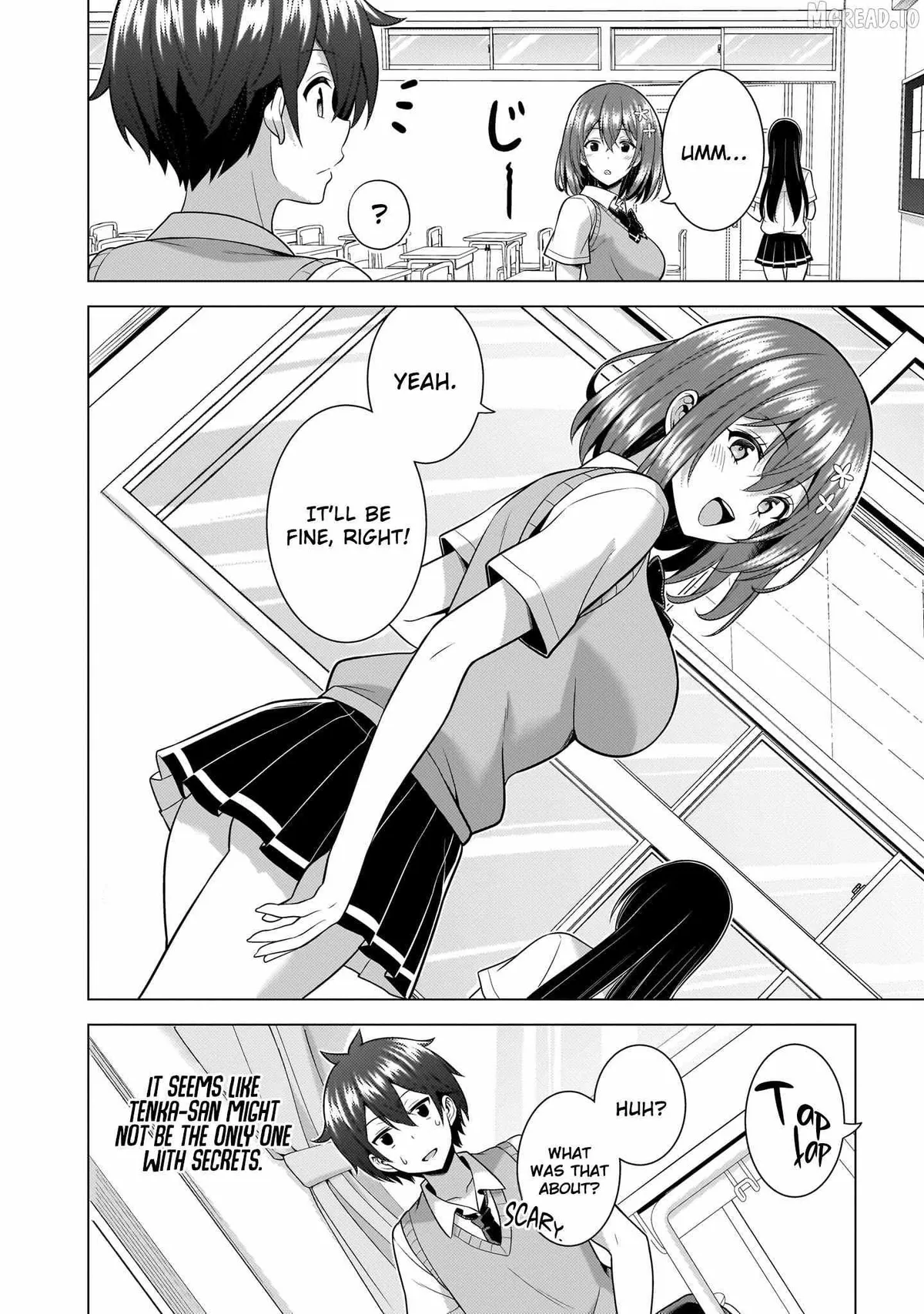 Boku Kanojo Sensei Chapter 63 page 26 - 