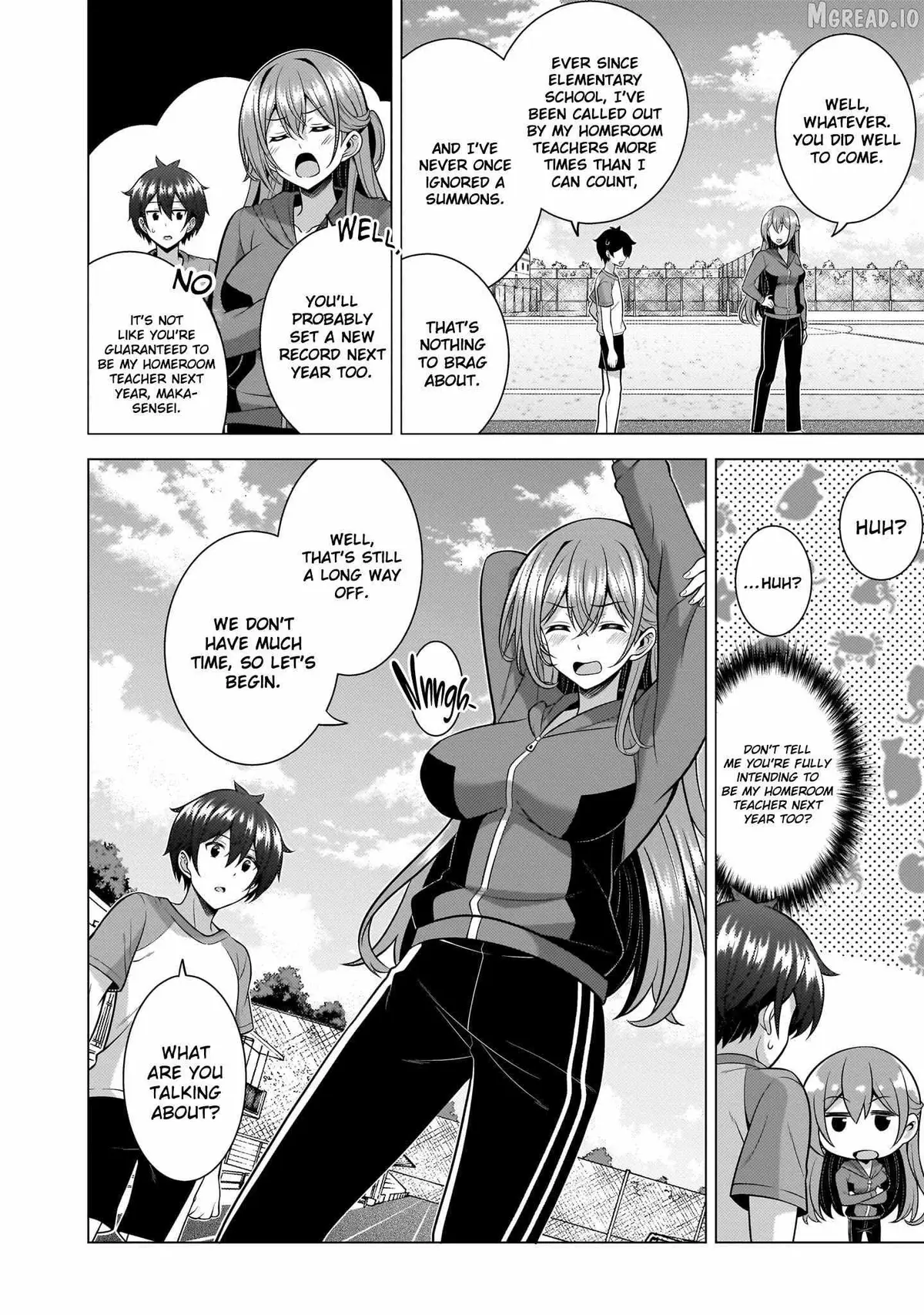 Boku Kanojo Sensei Chapter 63 page 4 - 