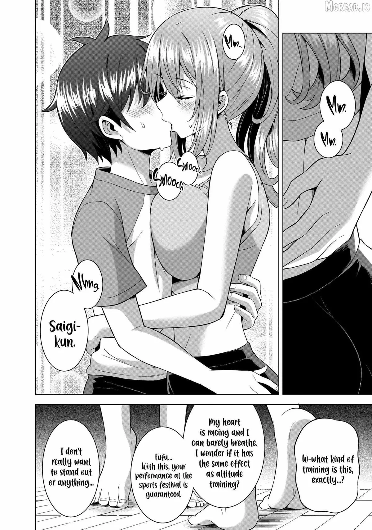 Boku Kanojo Sensei Chapter 64 page 24 - 